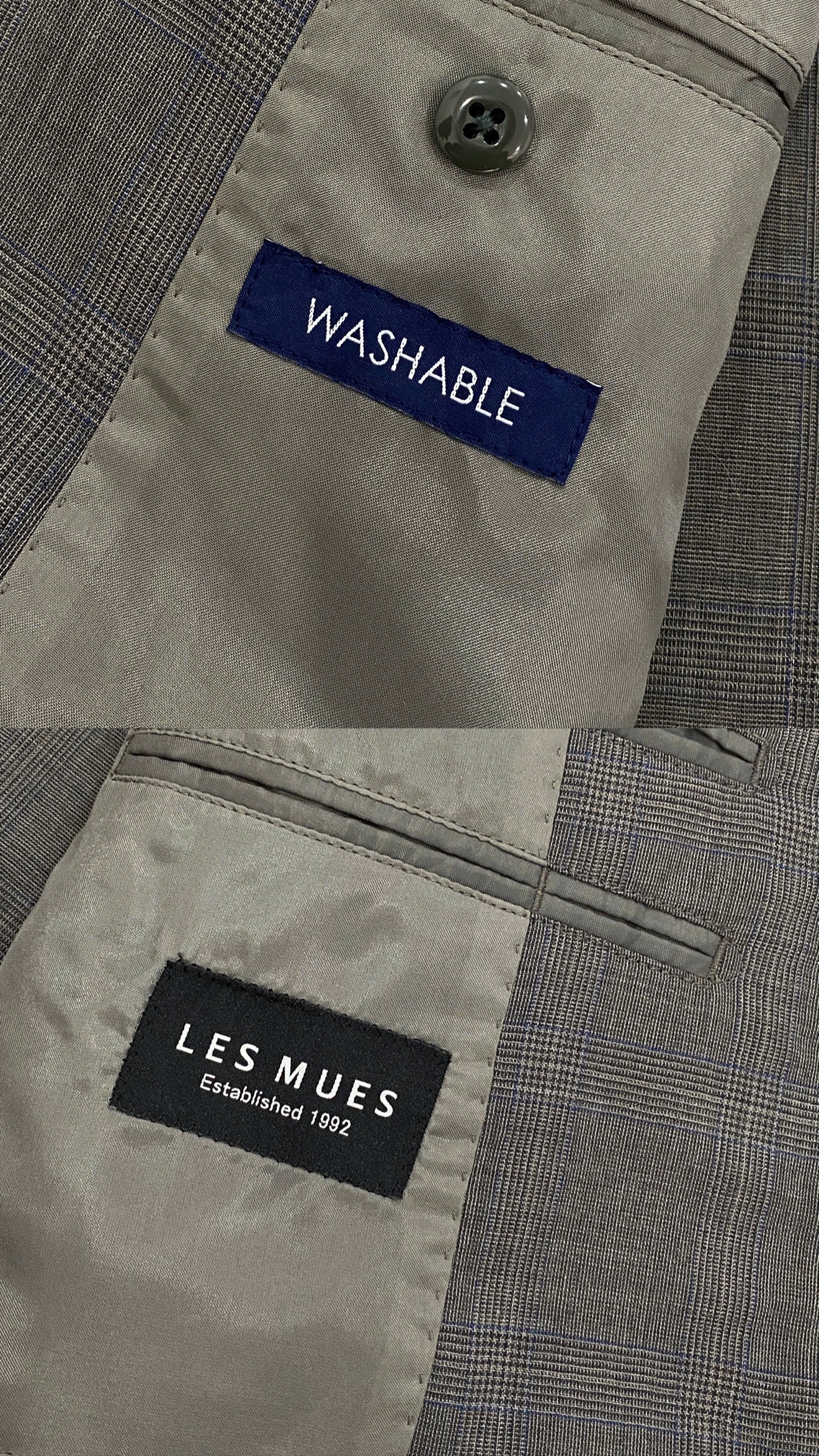 #593 Blazer LES MUES