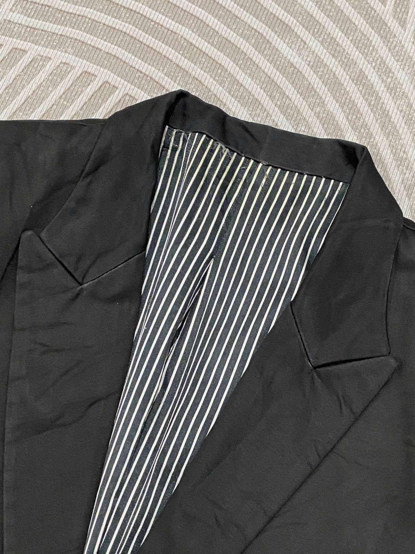 BLZV818 Blazer DENIM SALON