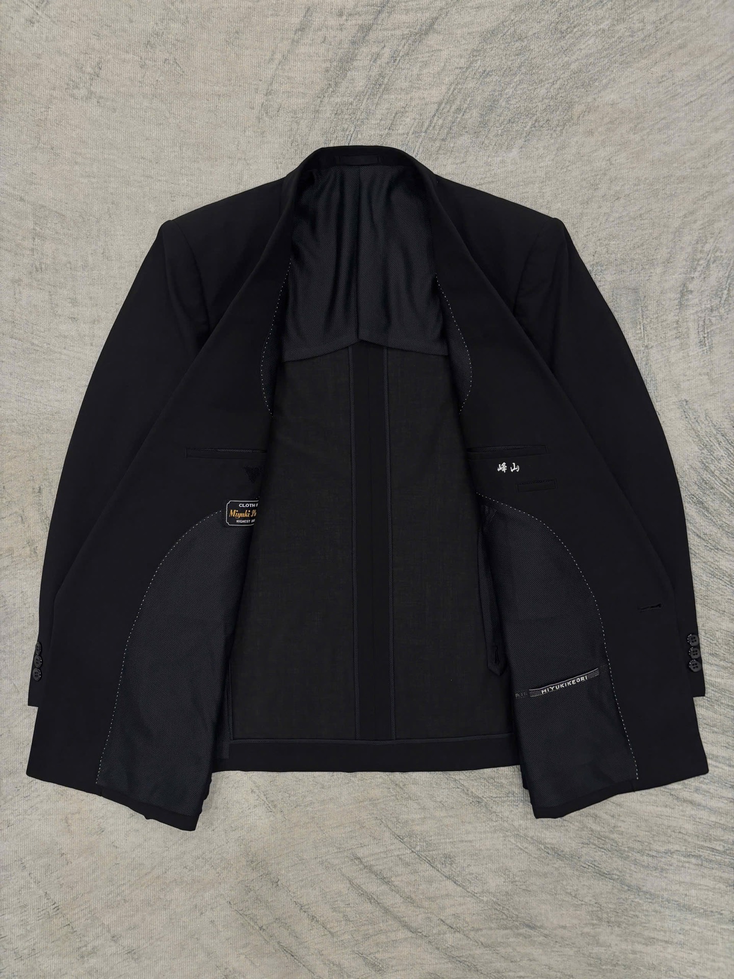 #566 Blazer MIYUKI PLANZA