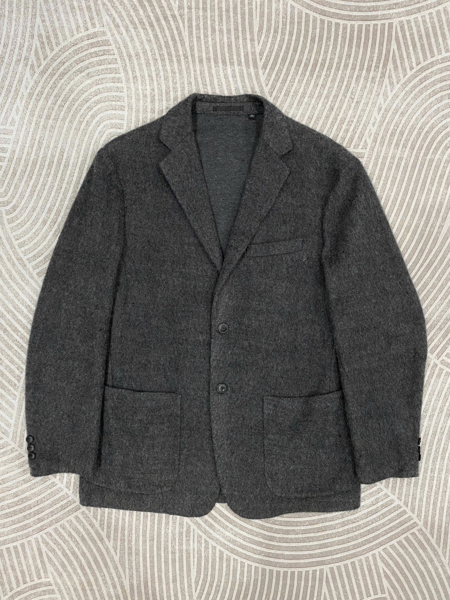 BLZV733 Blazer UNIQLO