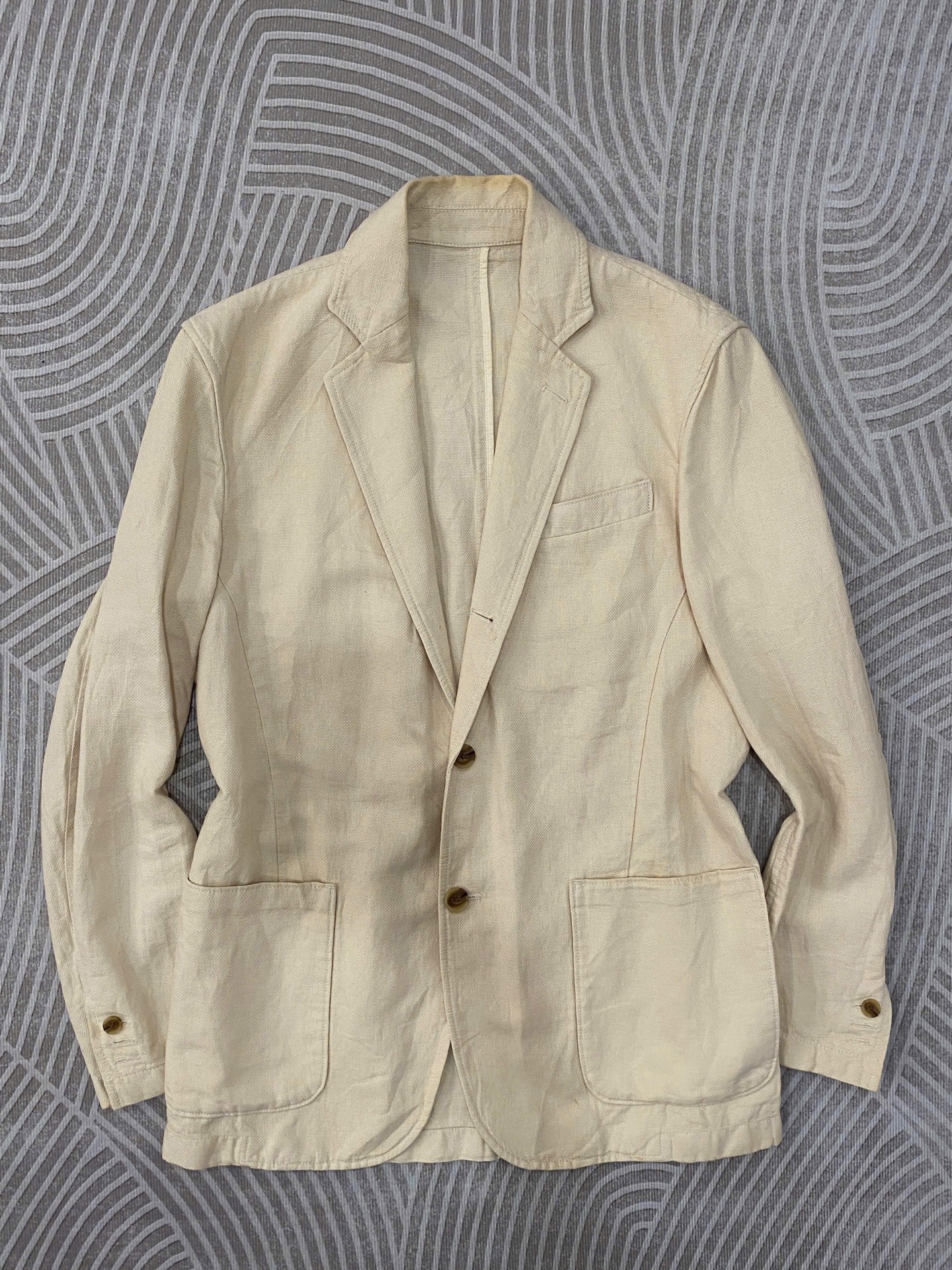 BLZV837 Blazer LANDS'END