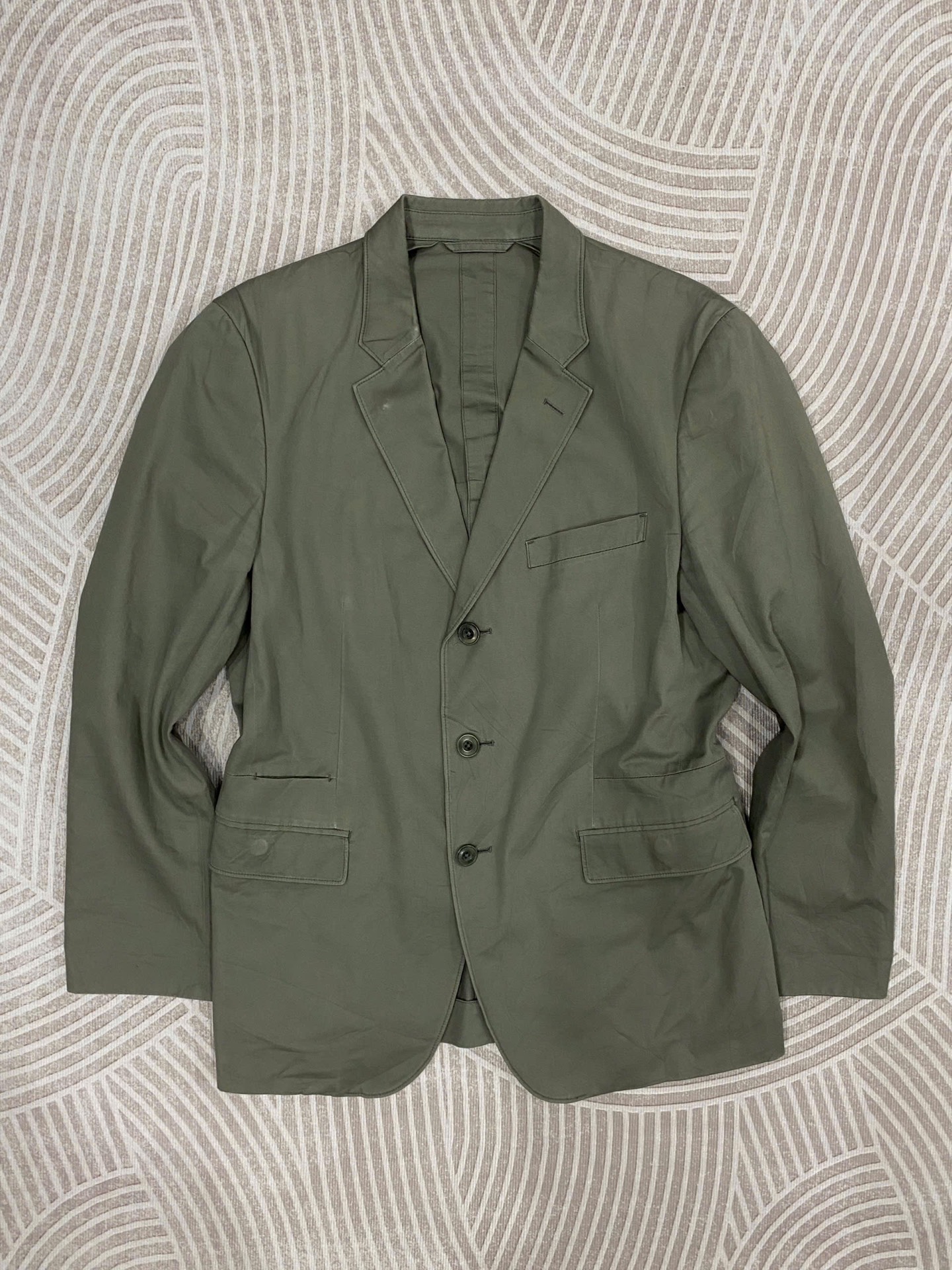BLZV821 Blazer UNIQLO AND LEMAIRE
