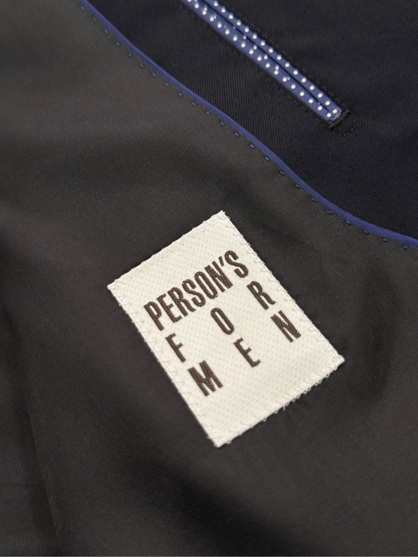 Blazer PERSON’S FOR MEN