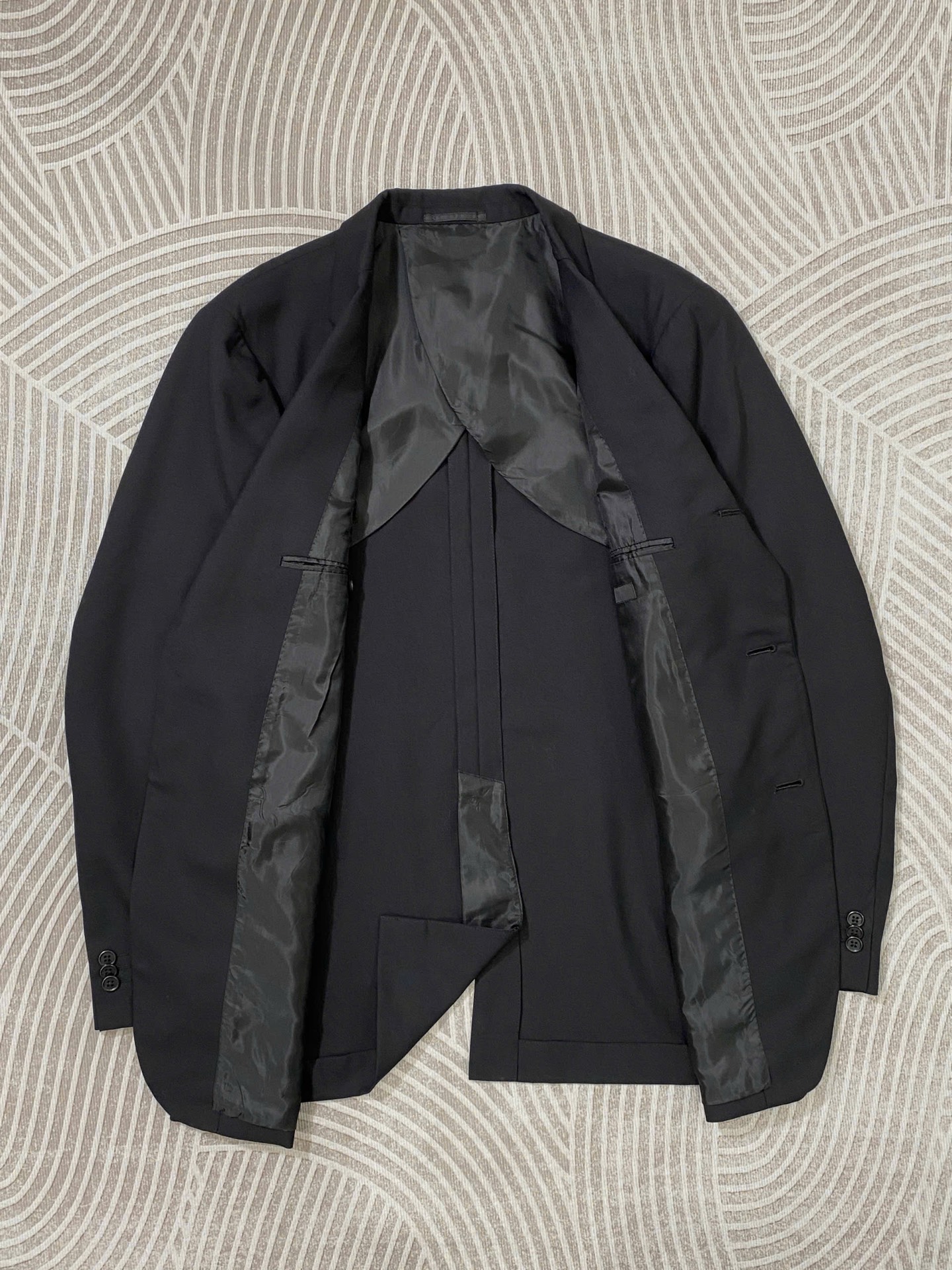 BLZV895 Blazer UNIQLO