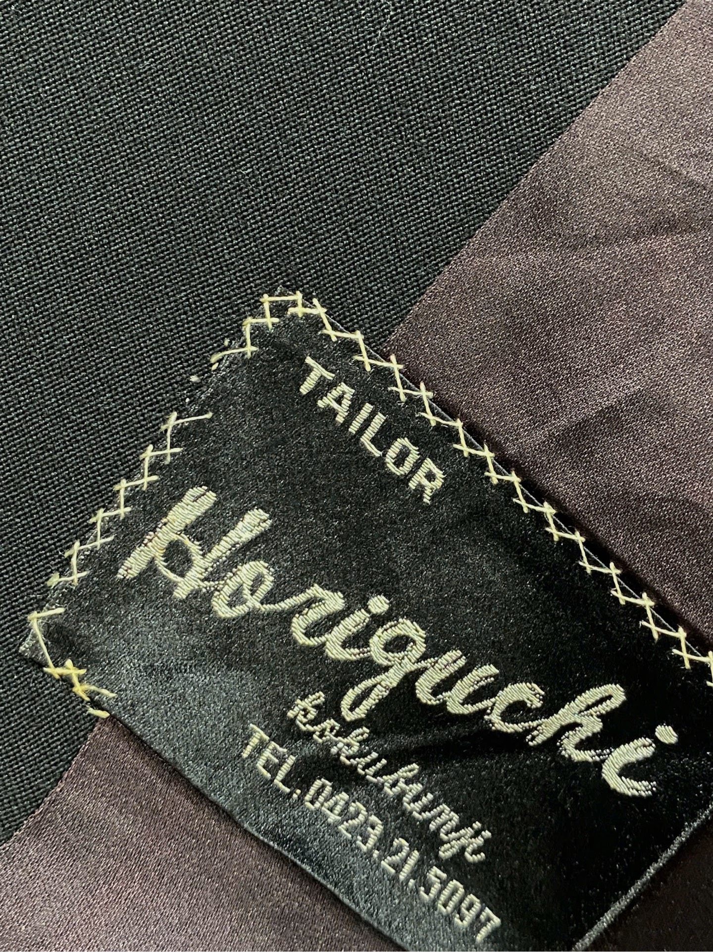 BLZV917 Blazer TAILOR HORIGUCHI