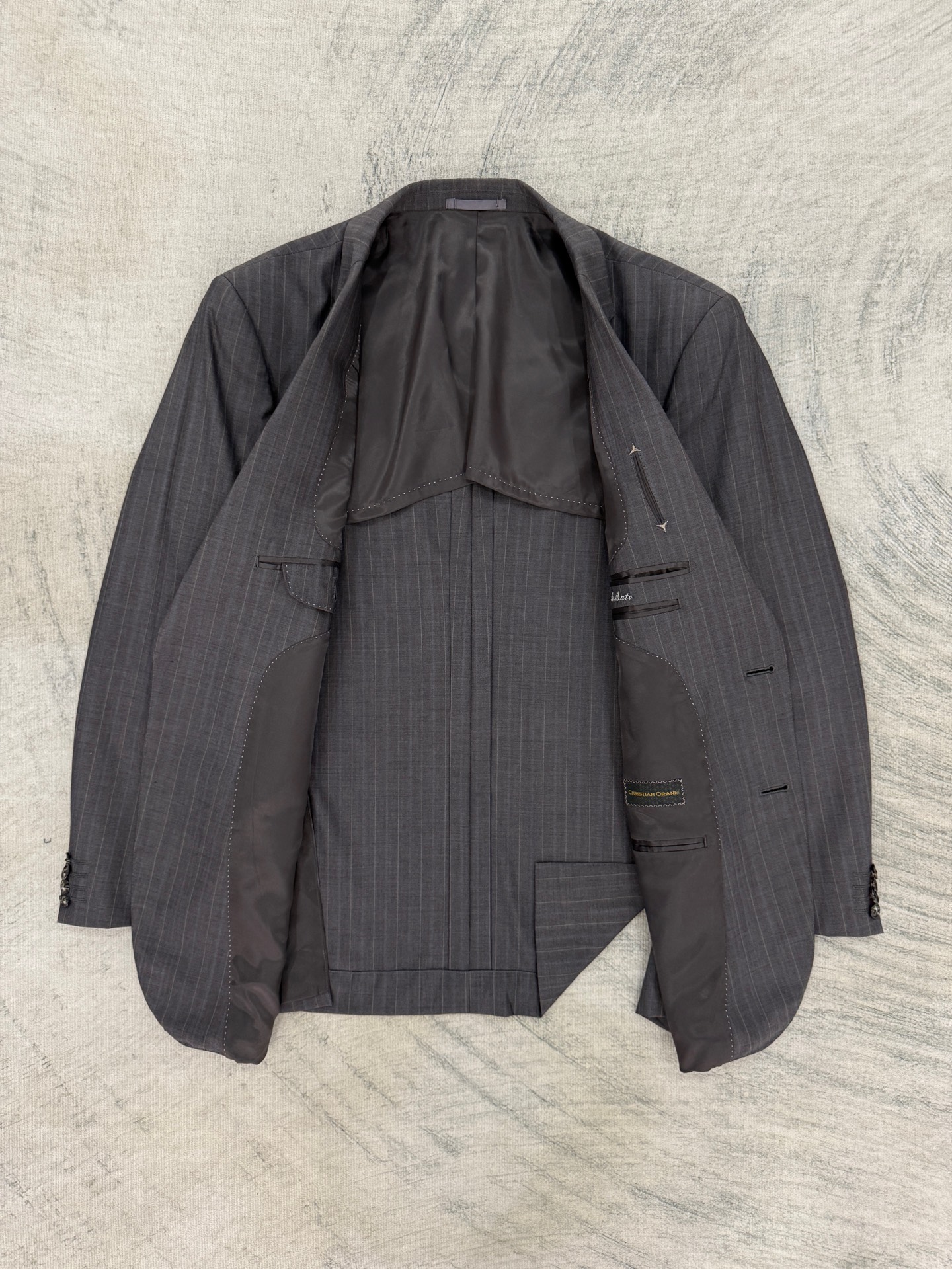 Blazer CHRISTIAN ORANI