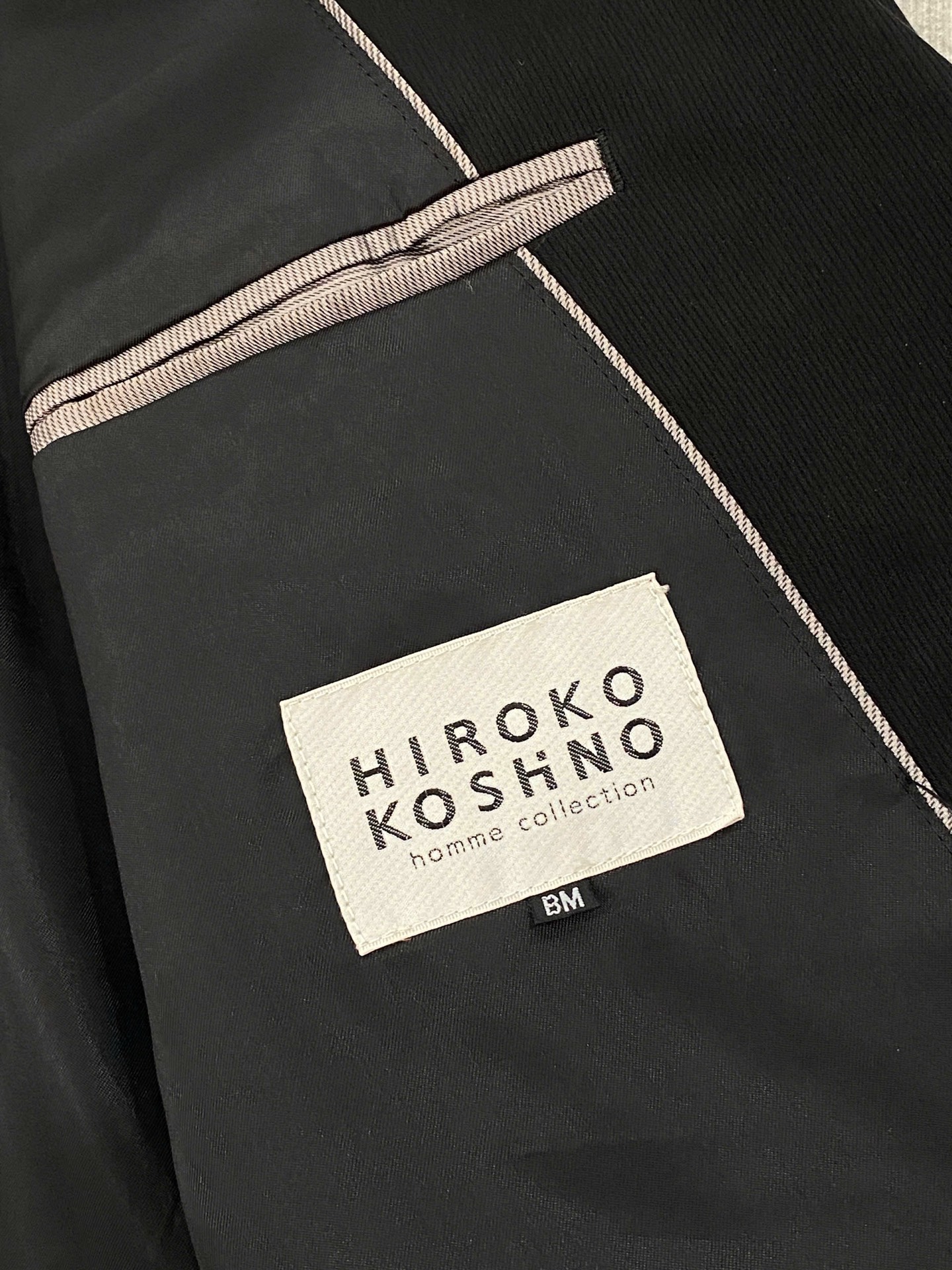 #581 Blazer HIROKO KOSHNO