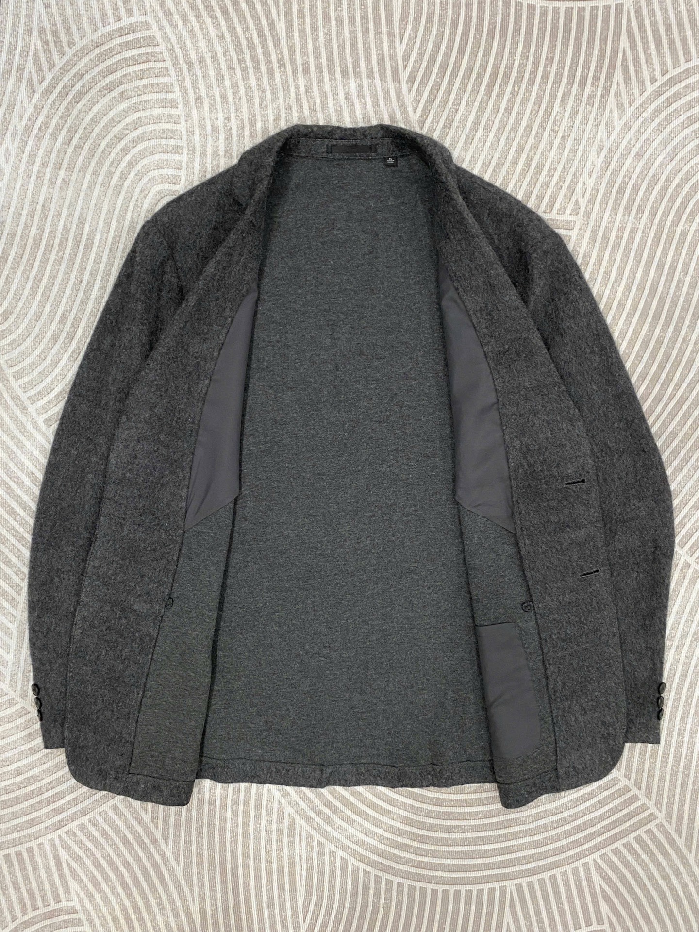 BLZV733 Blazer UNIQLO