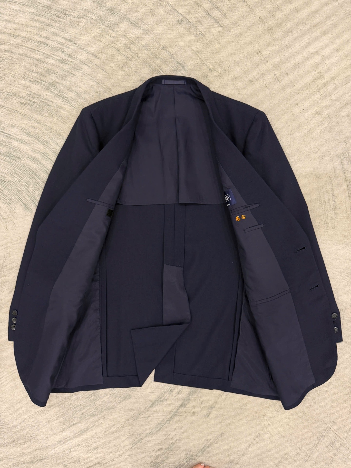 #576 Blazer CORTASS