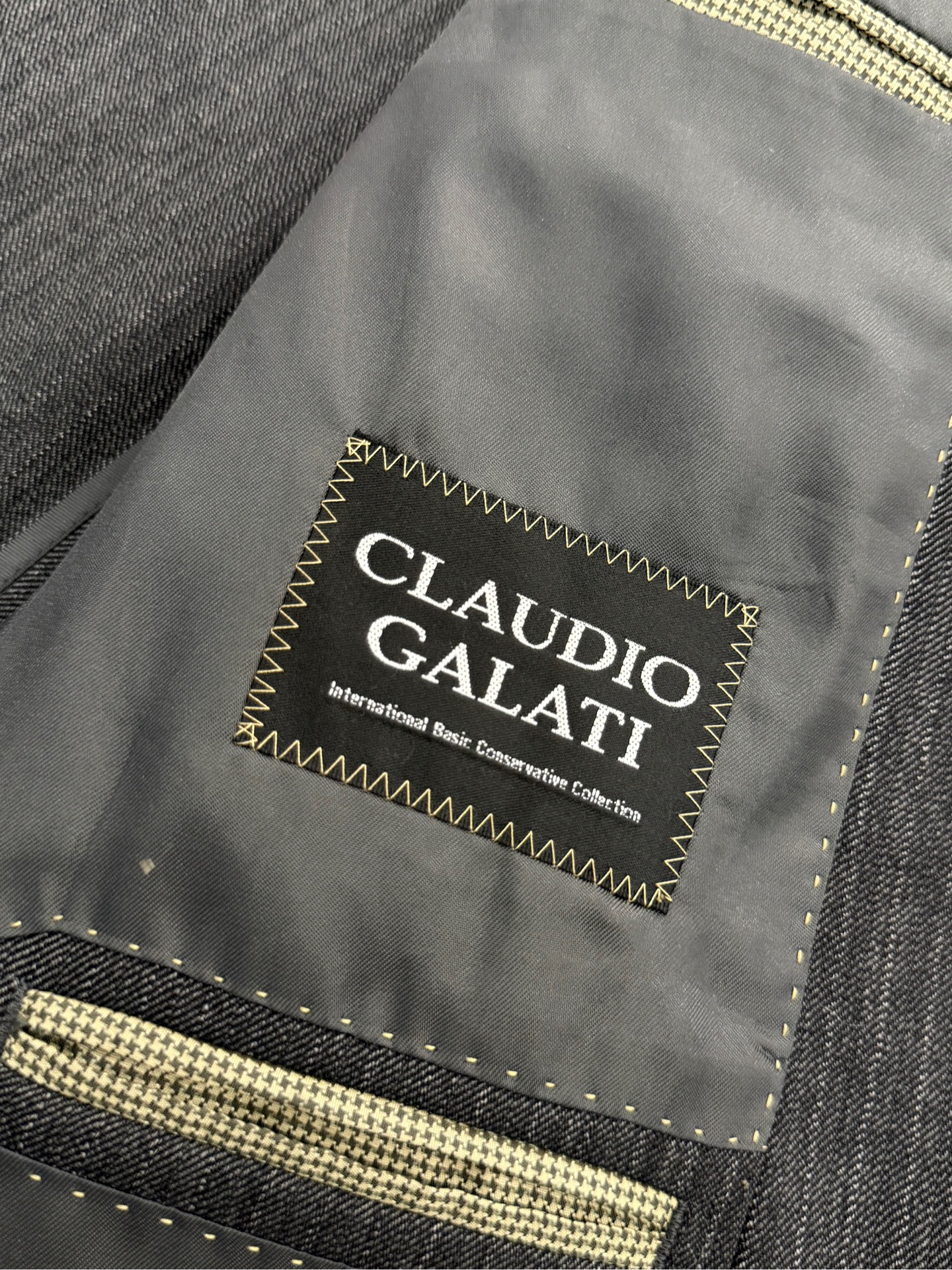 Blazer CLAUDIO GALATI