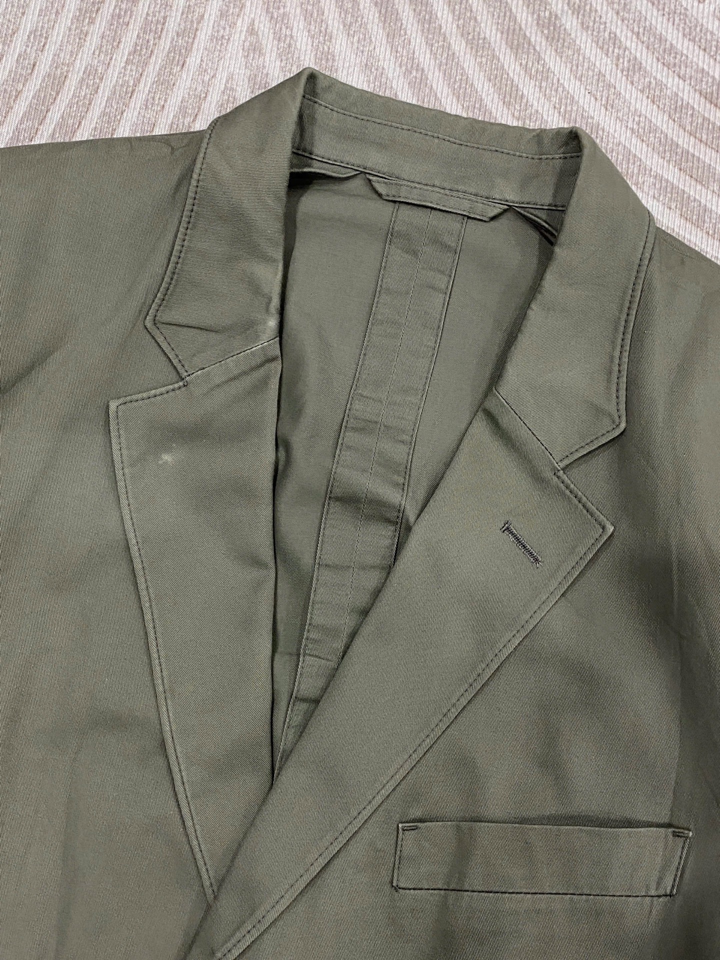 BLZV821 Blazer UNIQLO AND LEMAIRE