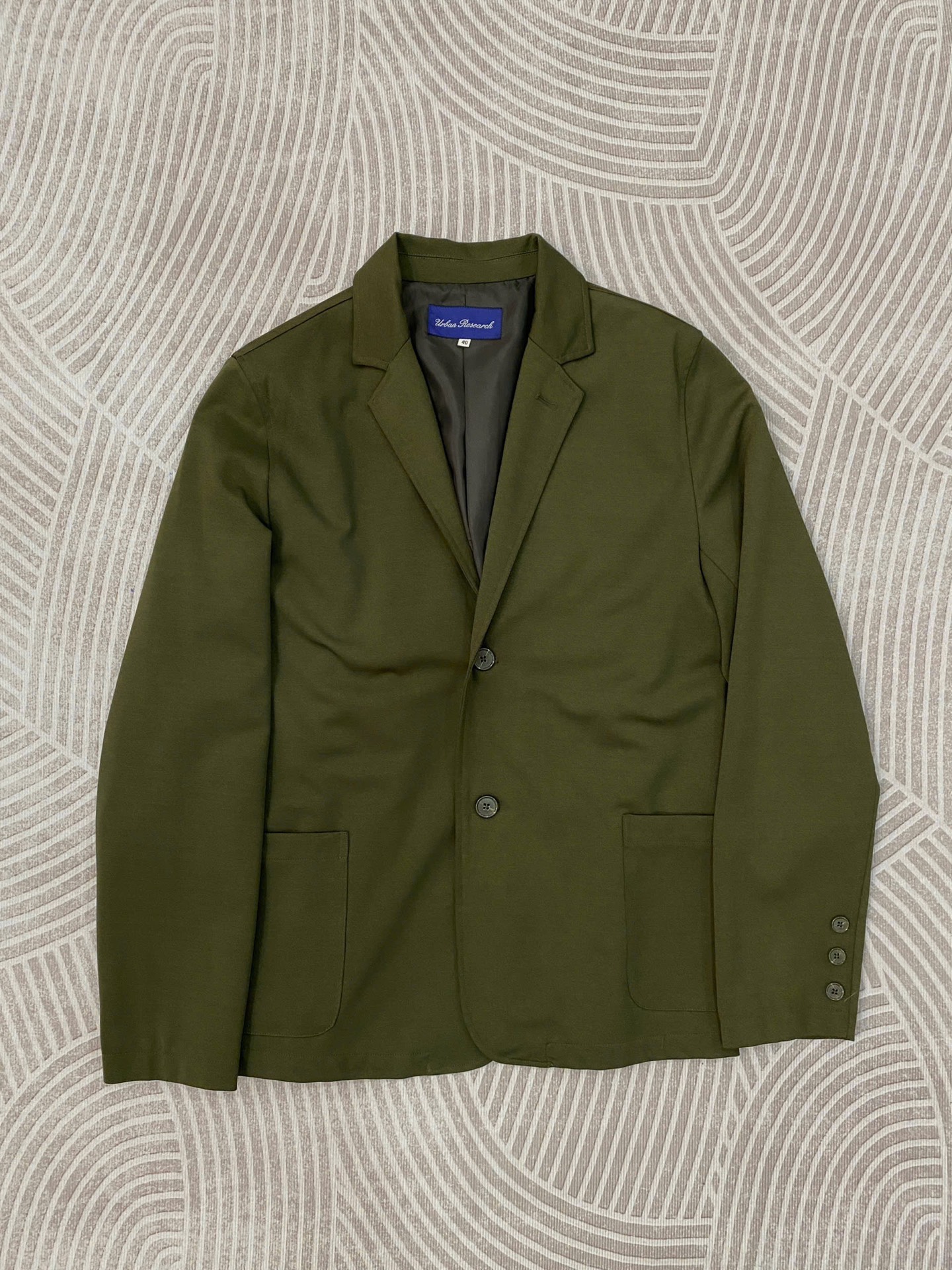 BLZV856 Blazer URBAN RESEARCH