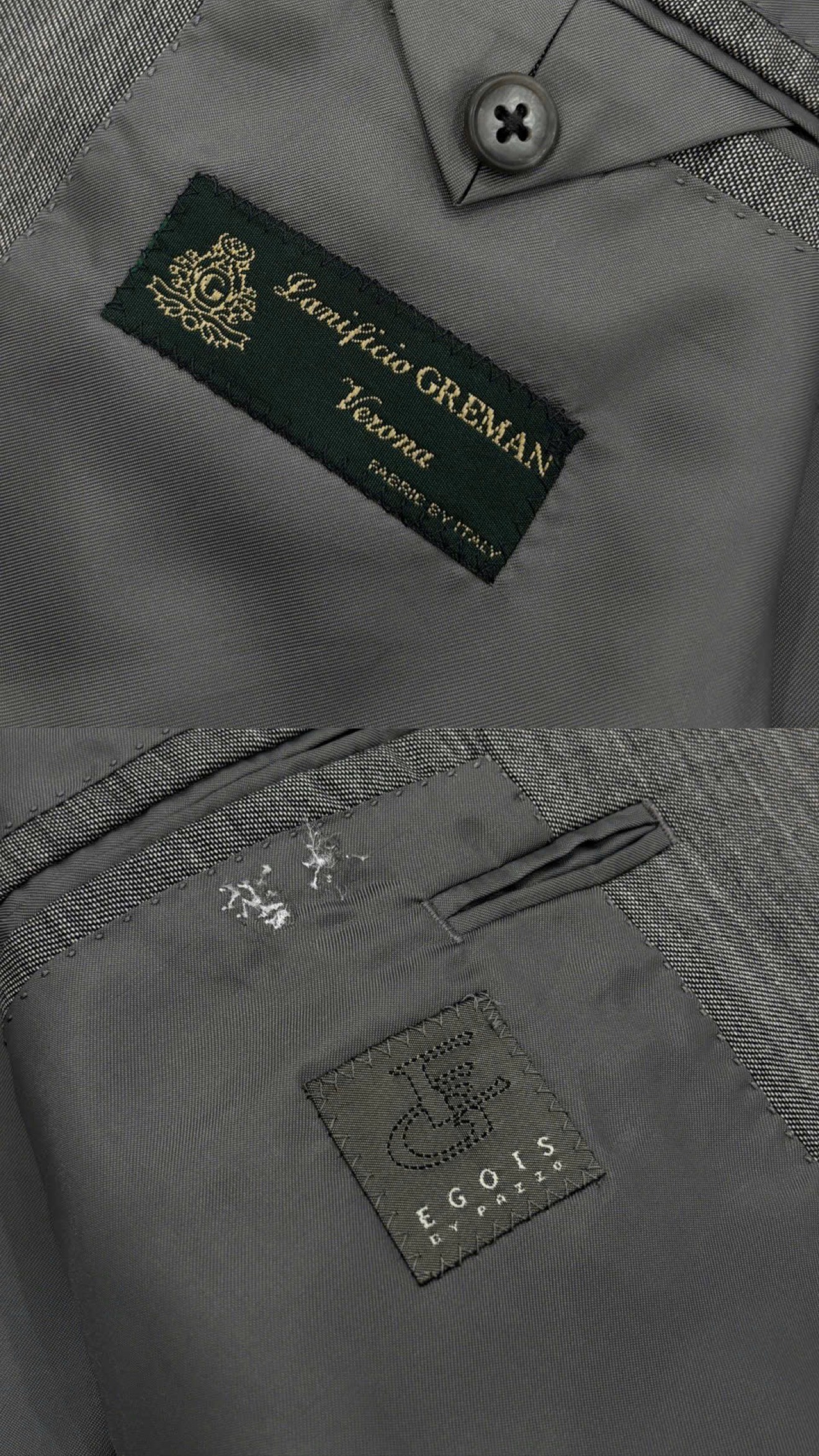 Blazer EGOIS