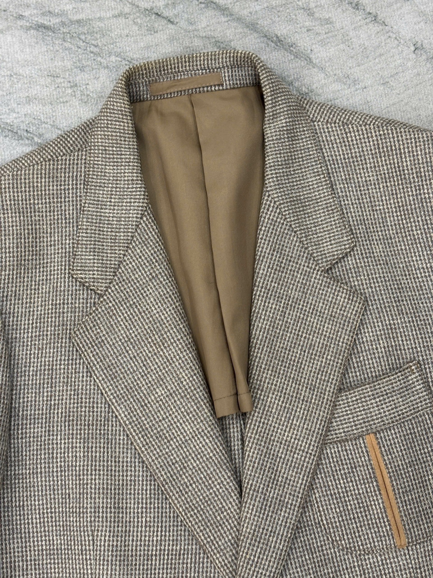 Blazer PIERRE CARDIN | Caro sáng 2 cúc cổ điển | độ mới 95%