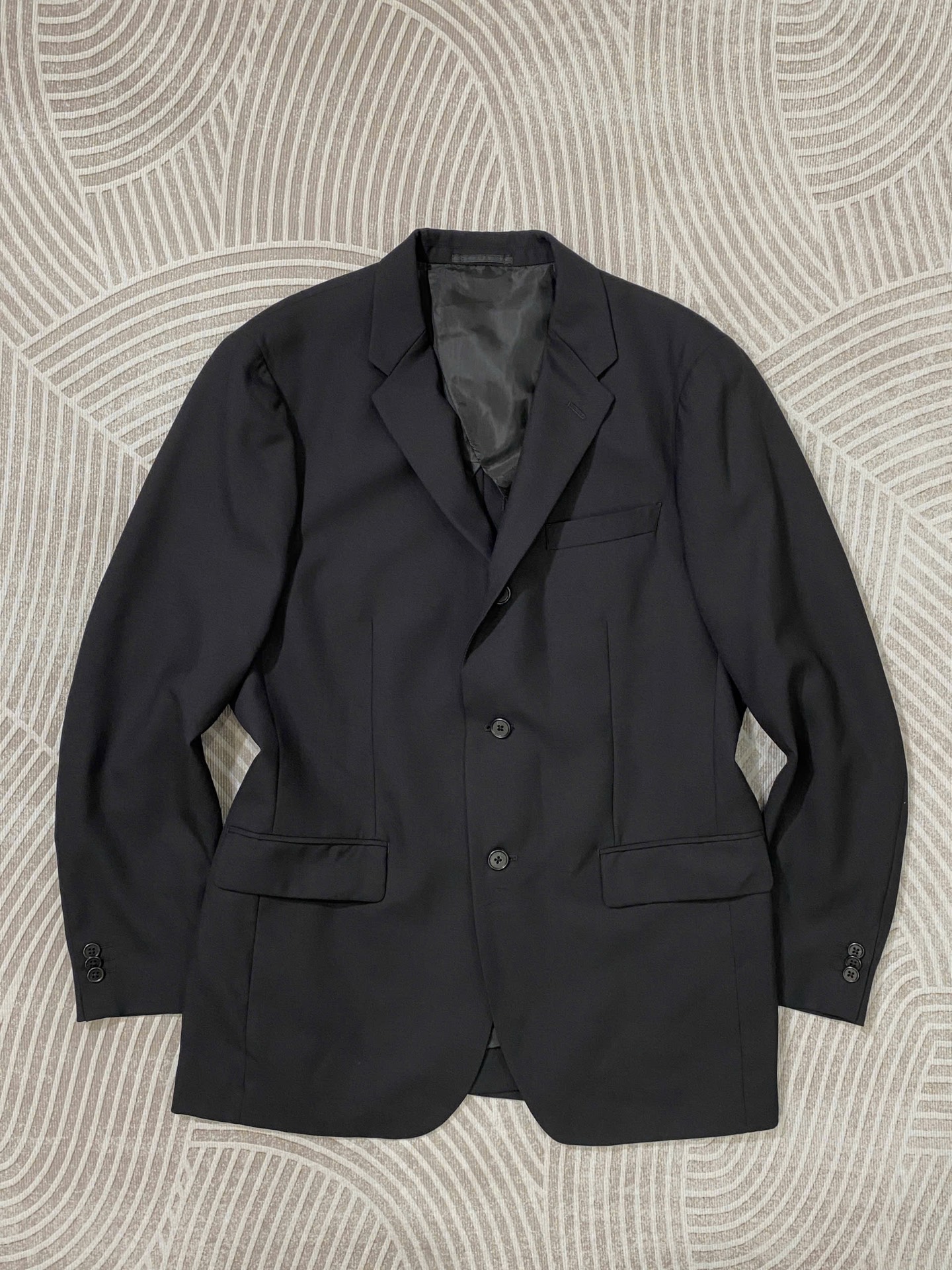 BLZV895 Blazer UNIQLO