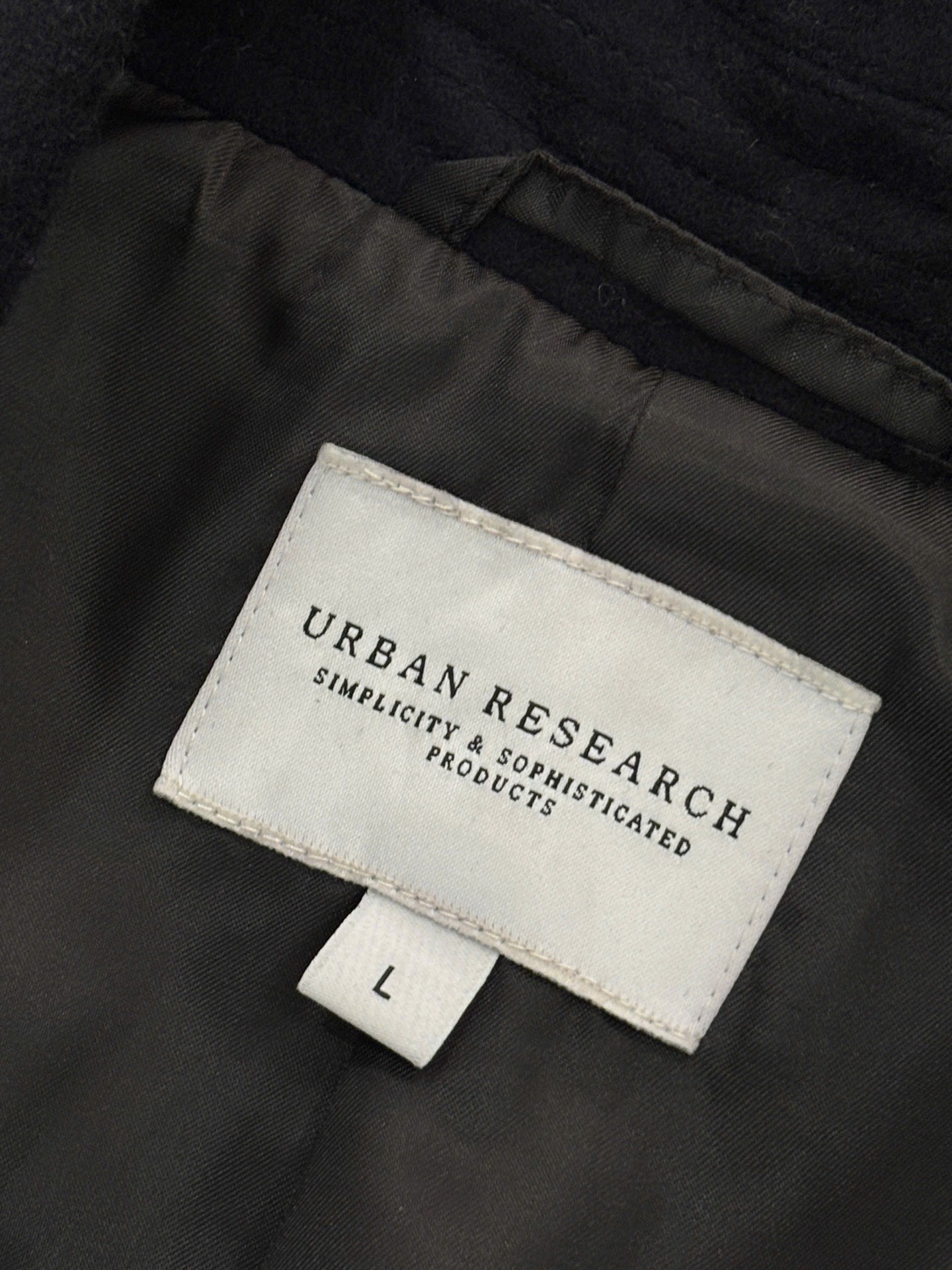 Blazer URBAN RESEARCH