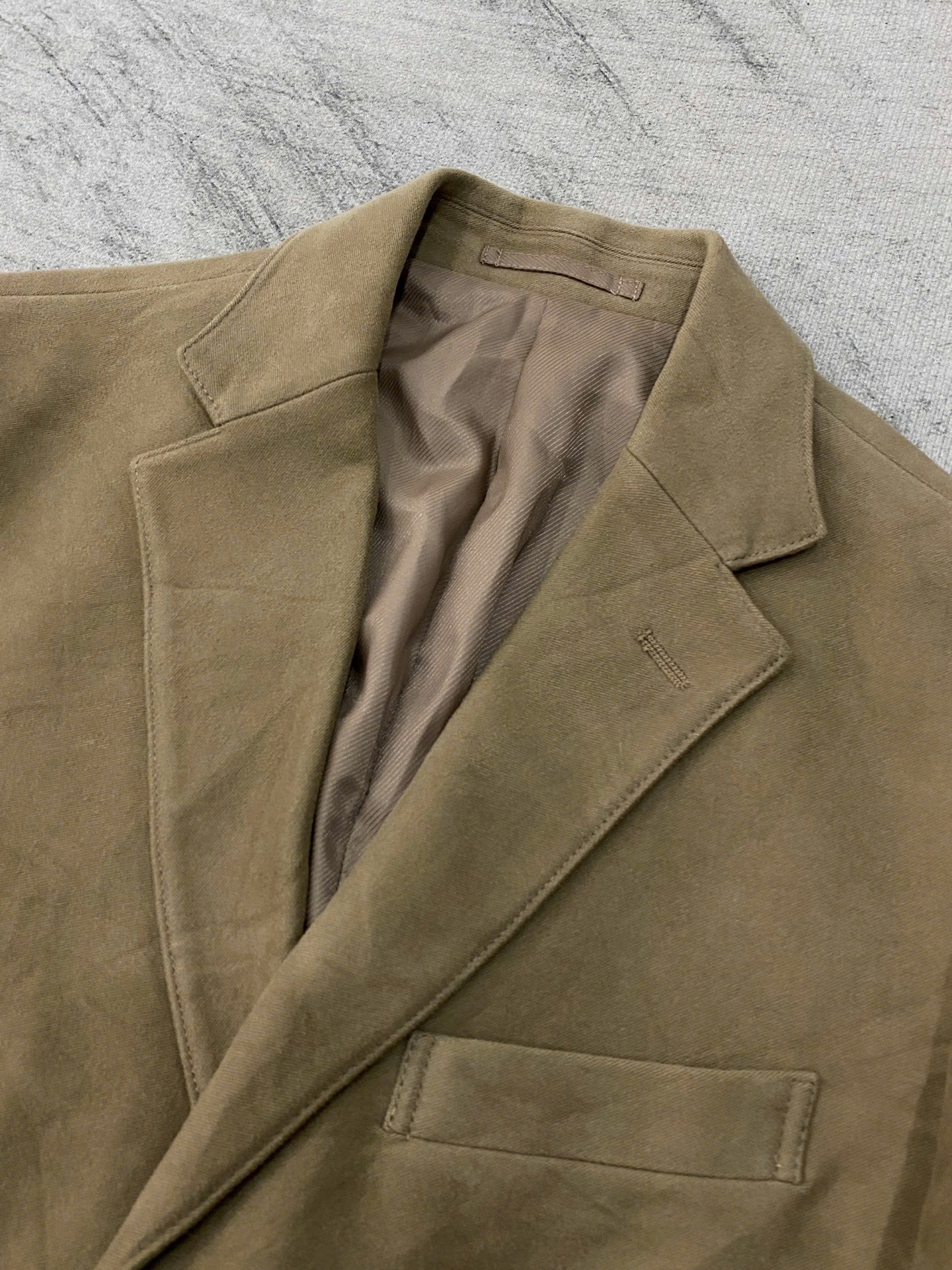 #585 Blazer UNIQLO