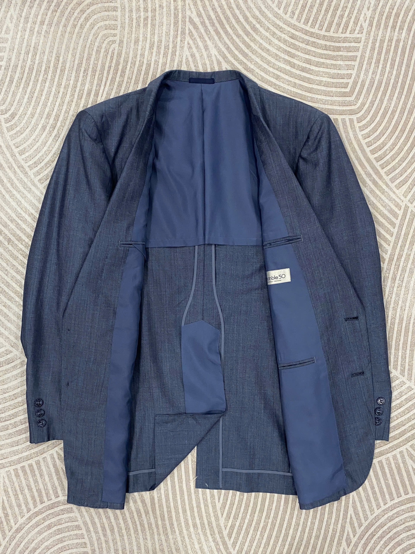 BLZV869 Blazer ESTANBLE50