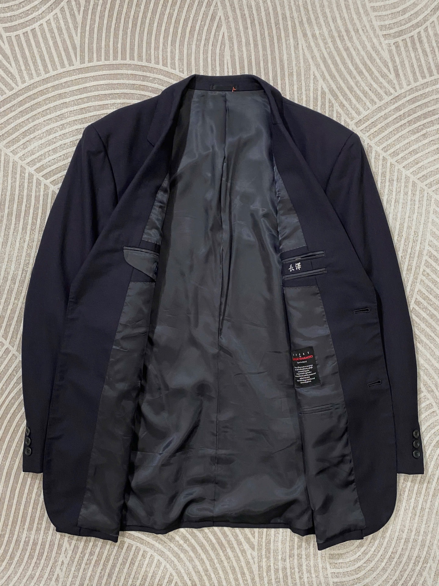 BLZV297 Blazer KANSAI YAMAMOTO