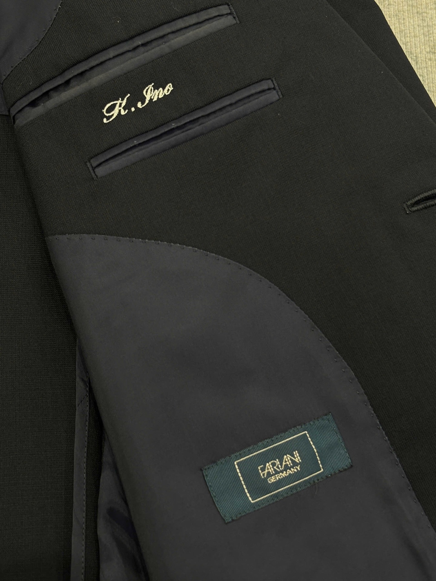 #578 Blazer FARIANI