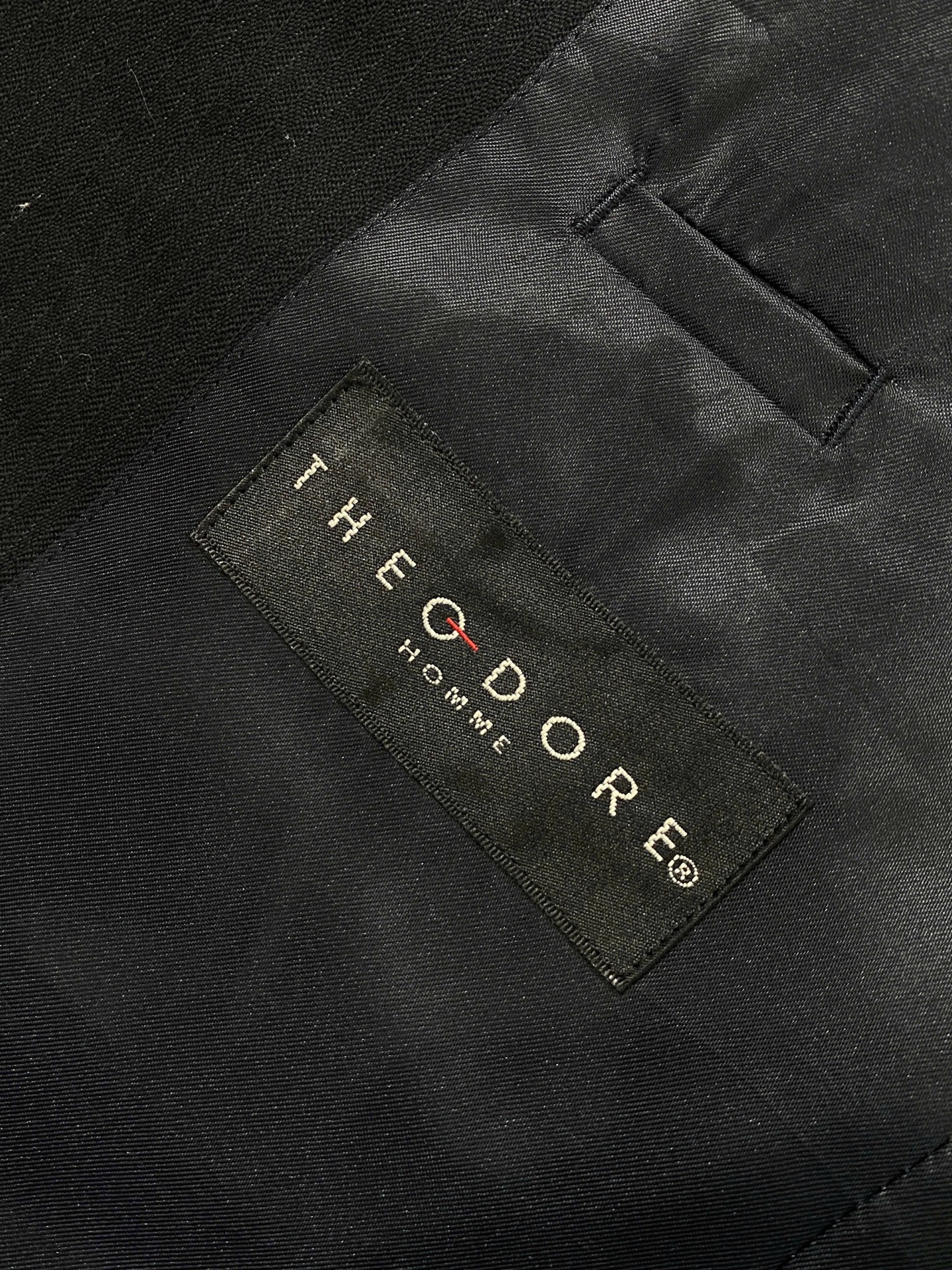 BLZV916 Blazer THEO DORE HOMME