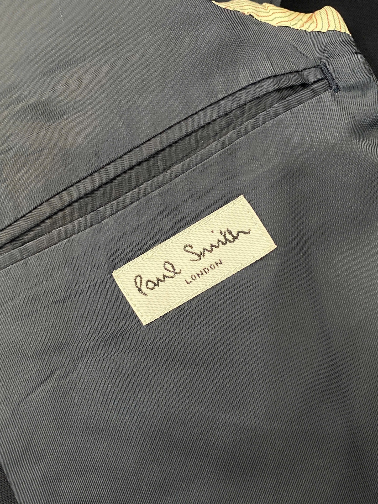 #582 Blazer PAUL SMITH