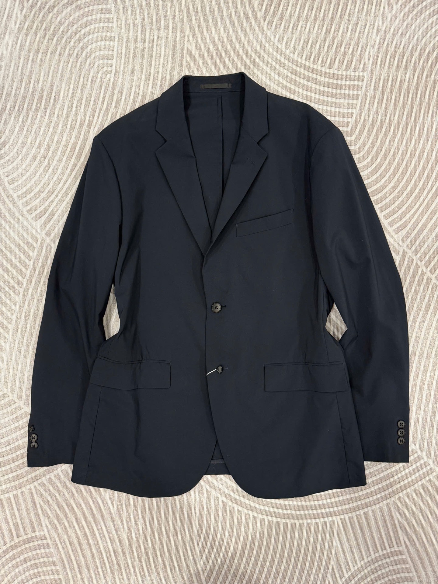 BLZV48 Blazer UNIQLO