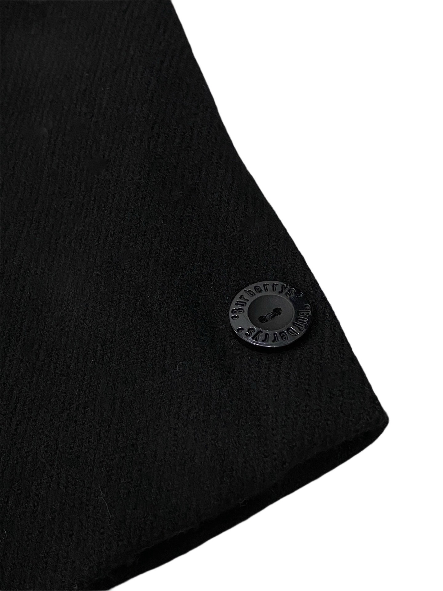 Blazer Burberrys | Wool đen 2 cúc cổ điển | độ mới 90%