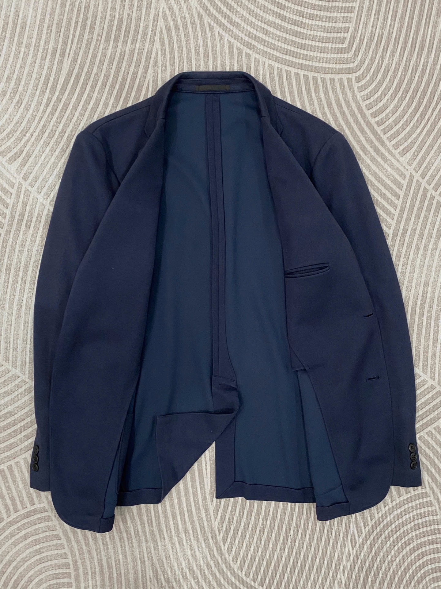 BLZV851 Blazer UNIQLO
