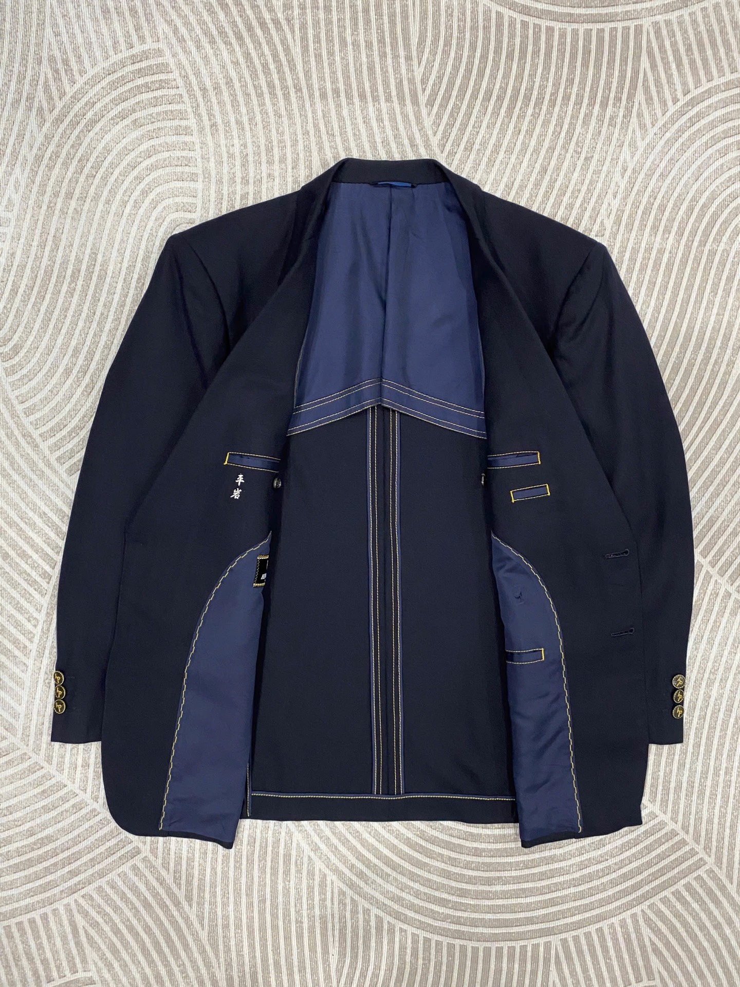 BLZV784 Blazer HENRY POOLE