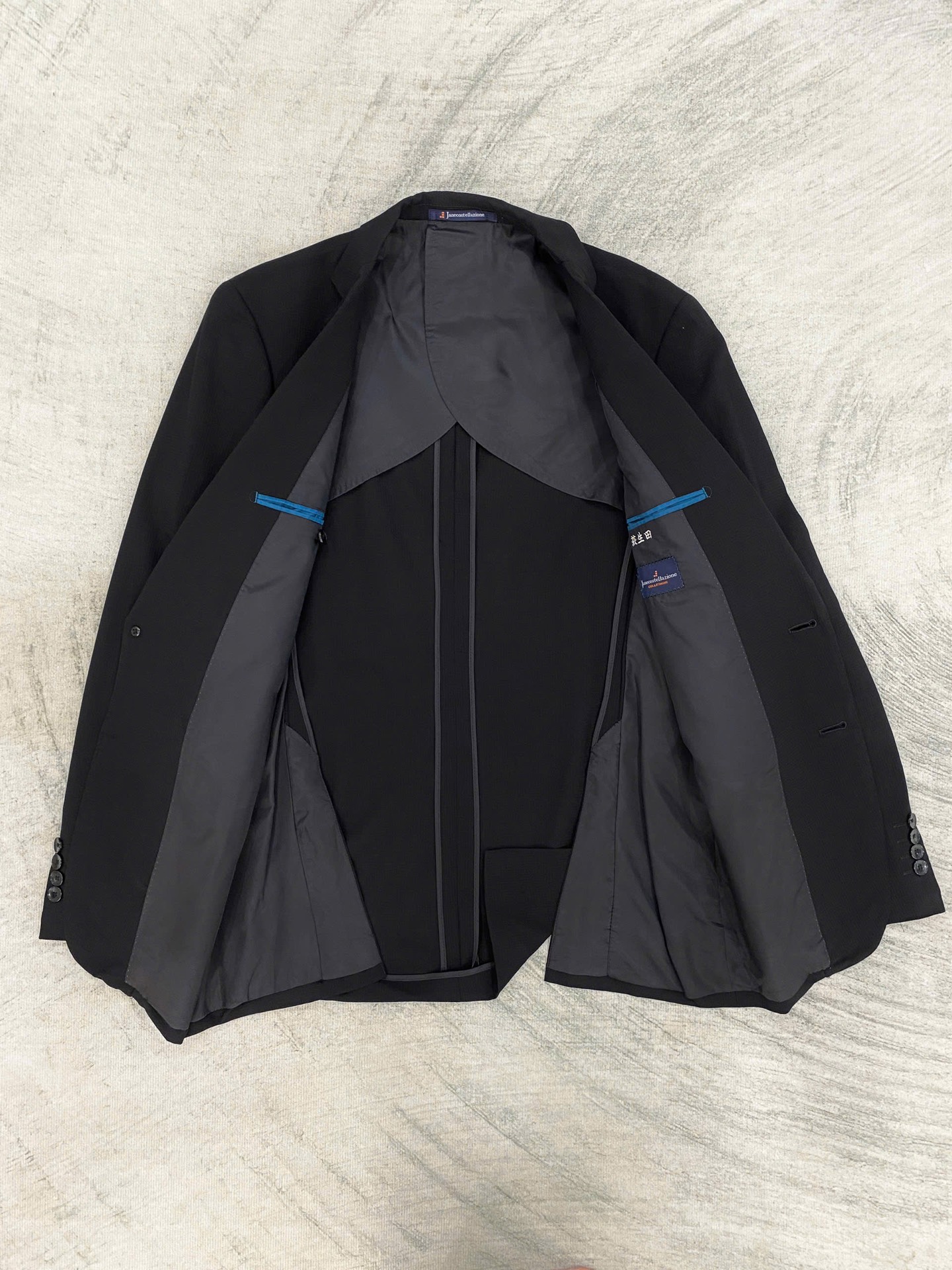 #604 Blazer JANECOSTELLAZIONE