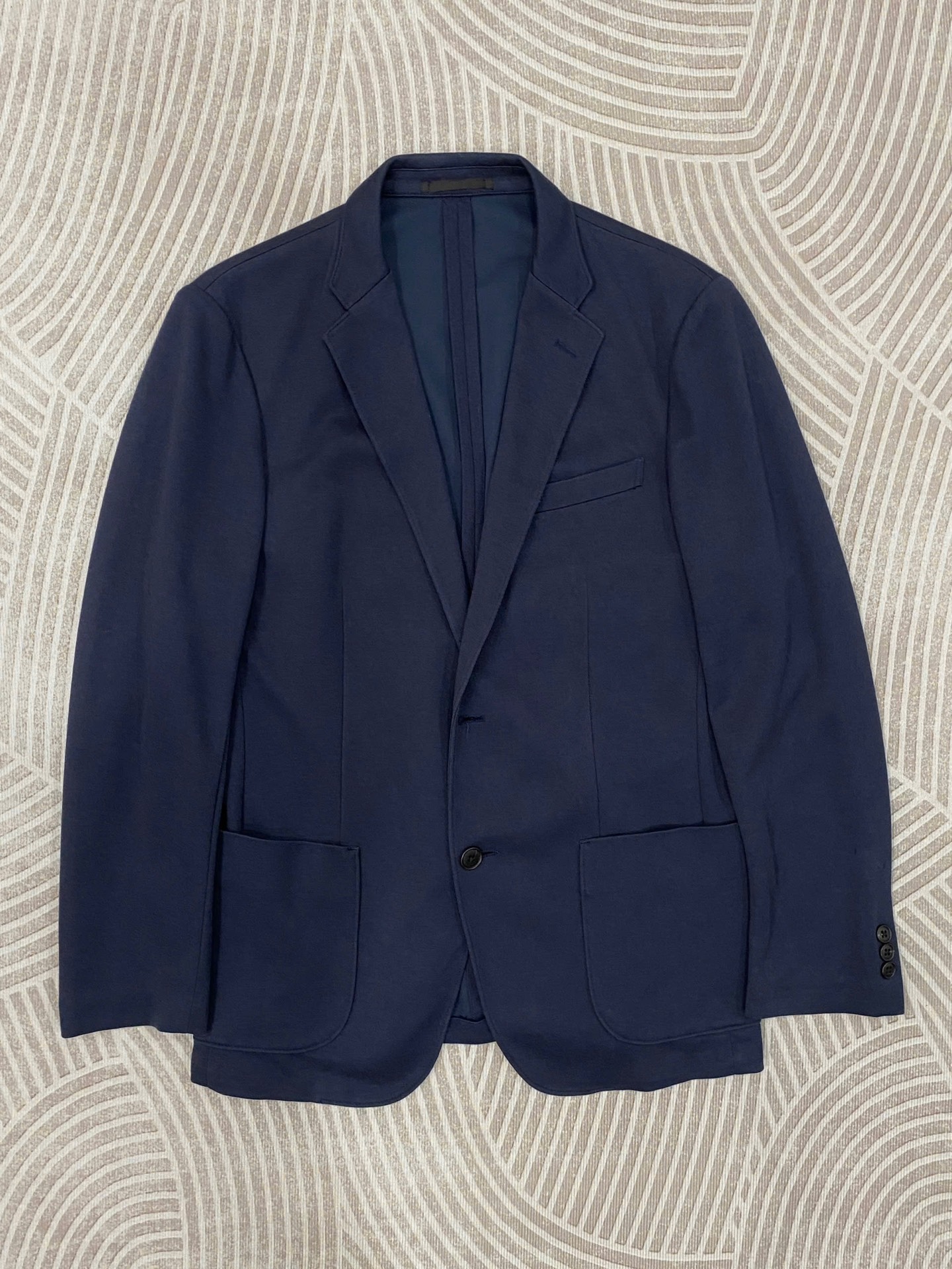 BLZV851 Blazer UNIQLO