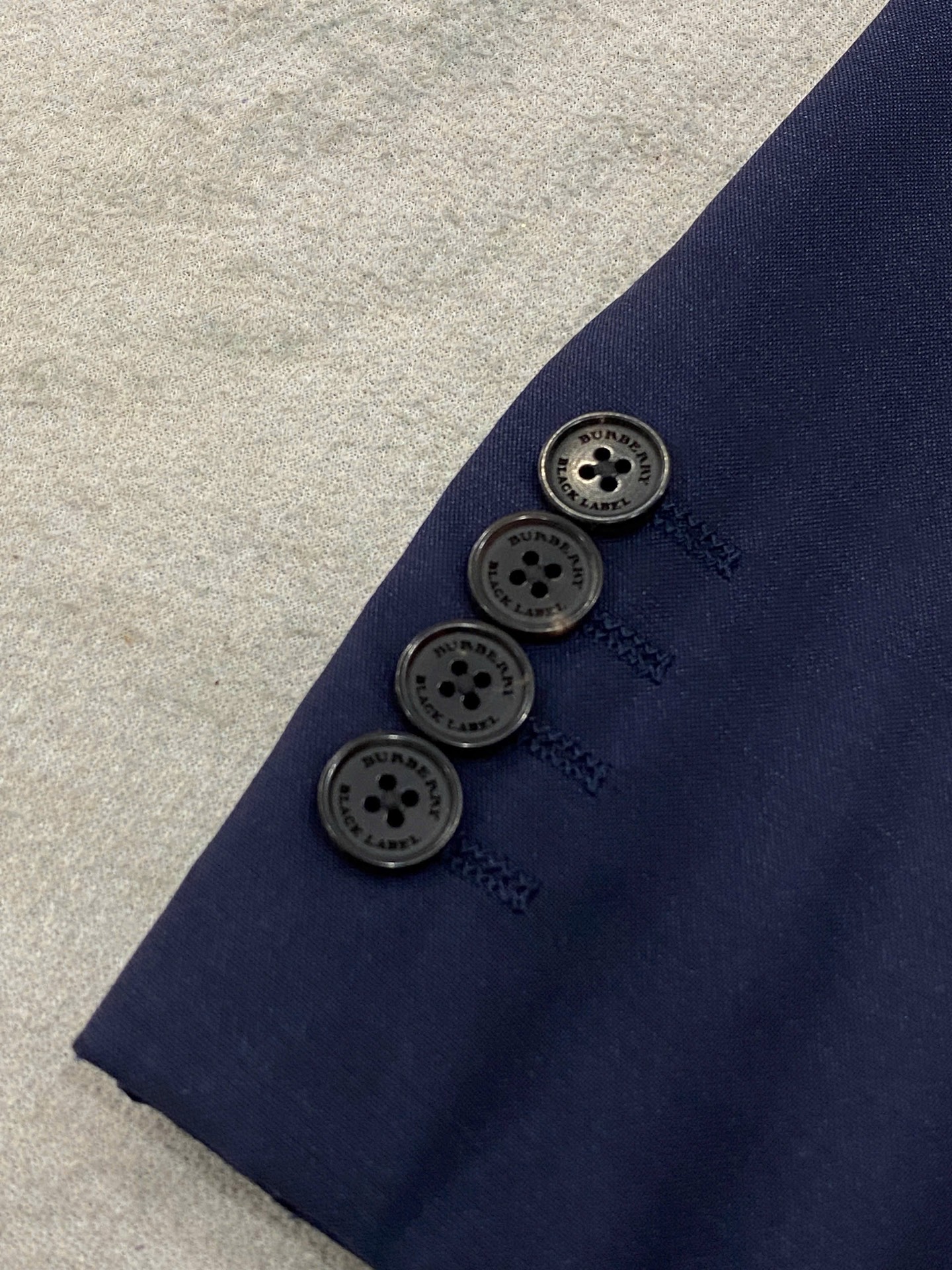 #588 Blazer BURBERRY