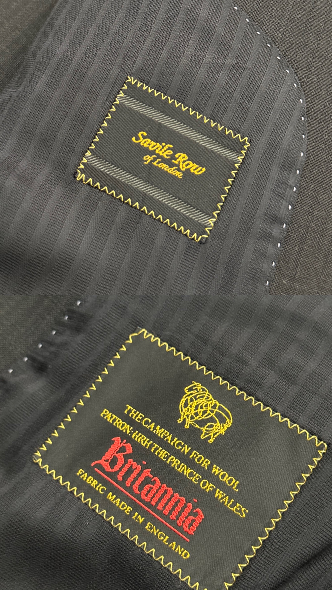 Blazer SAVILE ROW