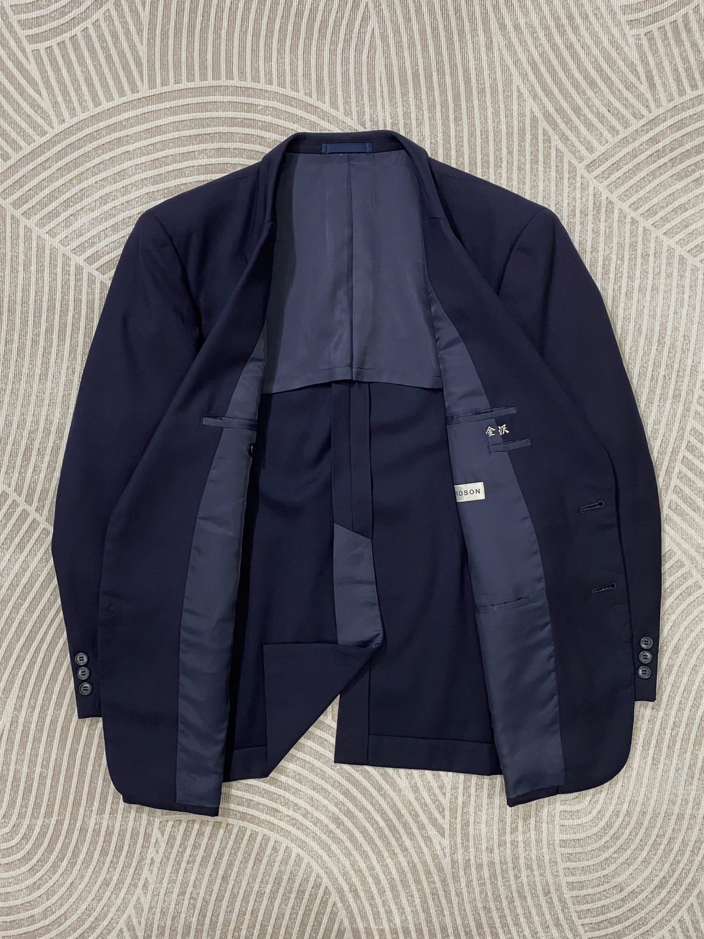 BLZV905 Blazer RICHARDSON