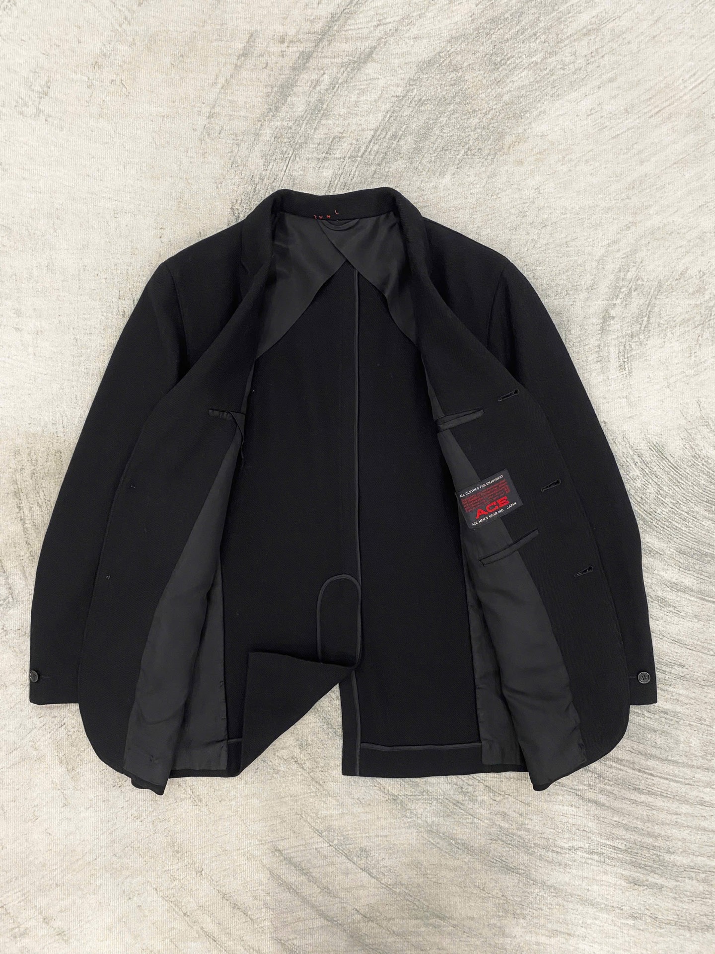 #589 Blazer ACE