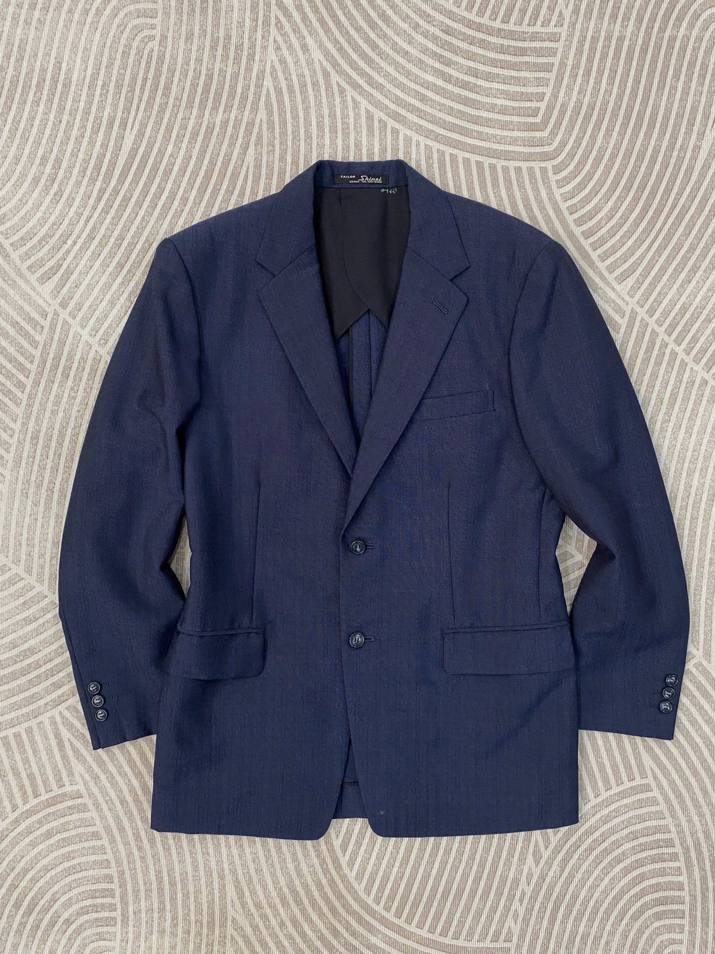 BLZV858 Blazer TAILOR SHINEI