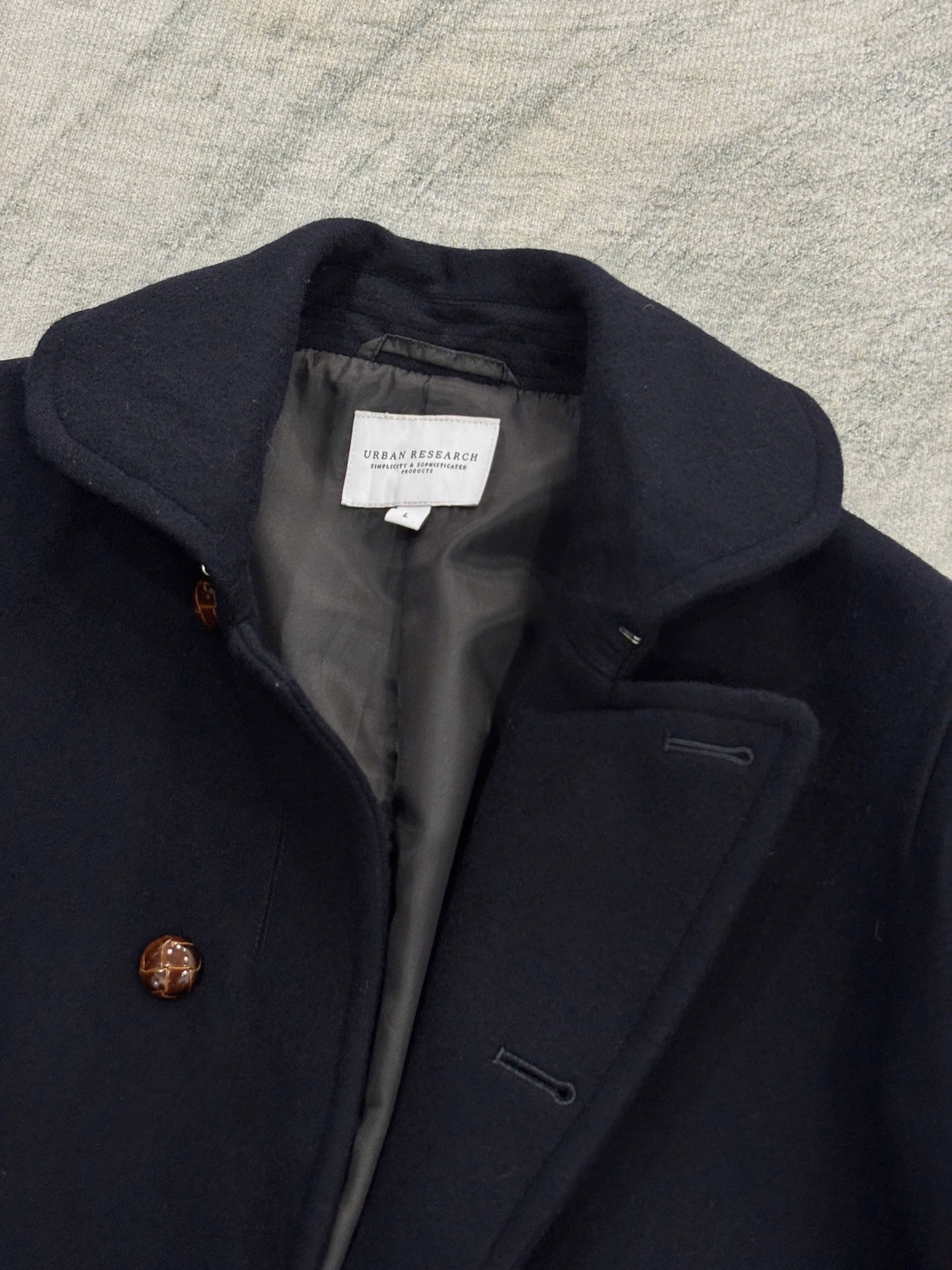 Blazer URBAN RESEARCH