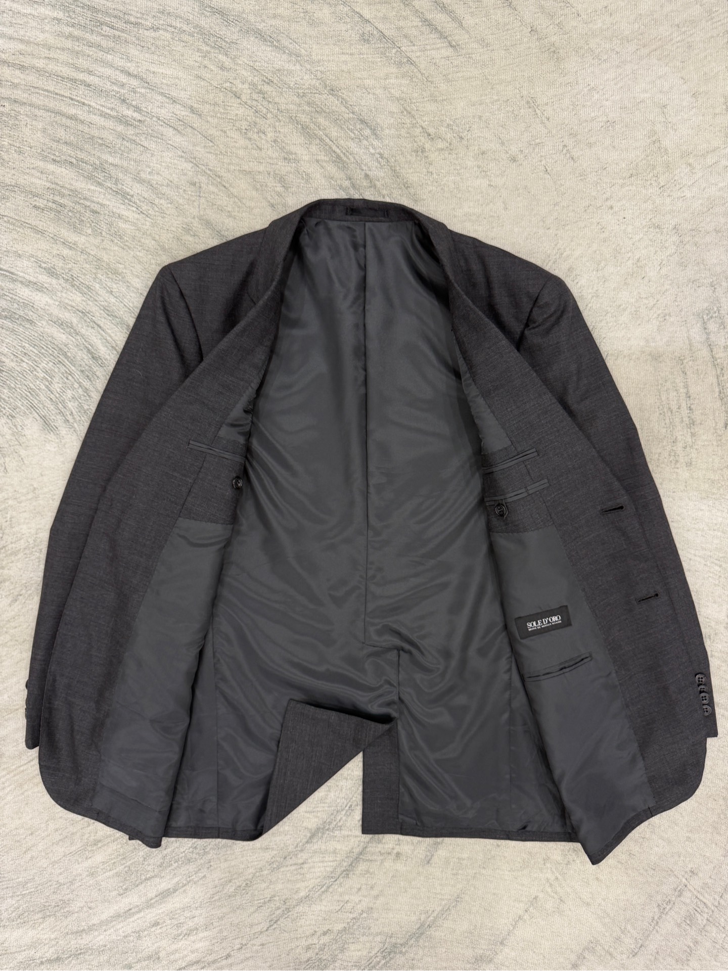 #577 Blazer SOLED’ORO