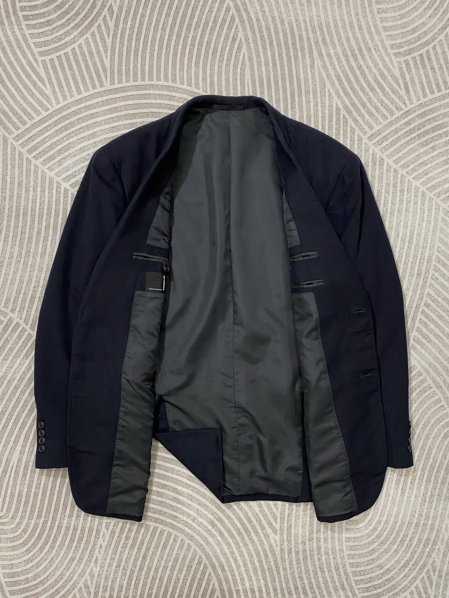 BLZV925 Blazer JUNKO KOSHINO
