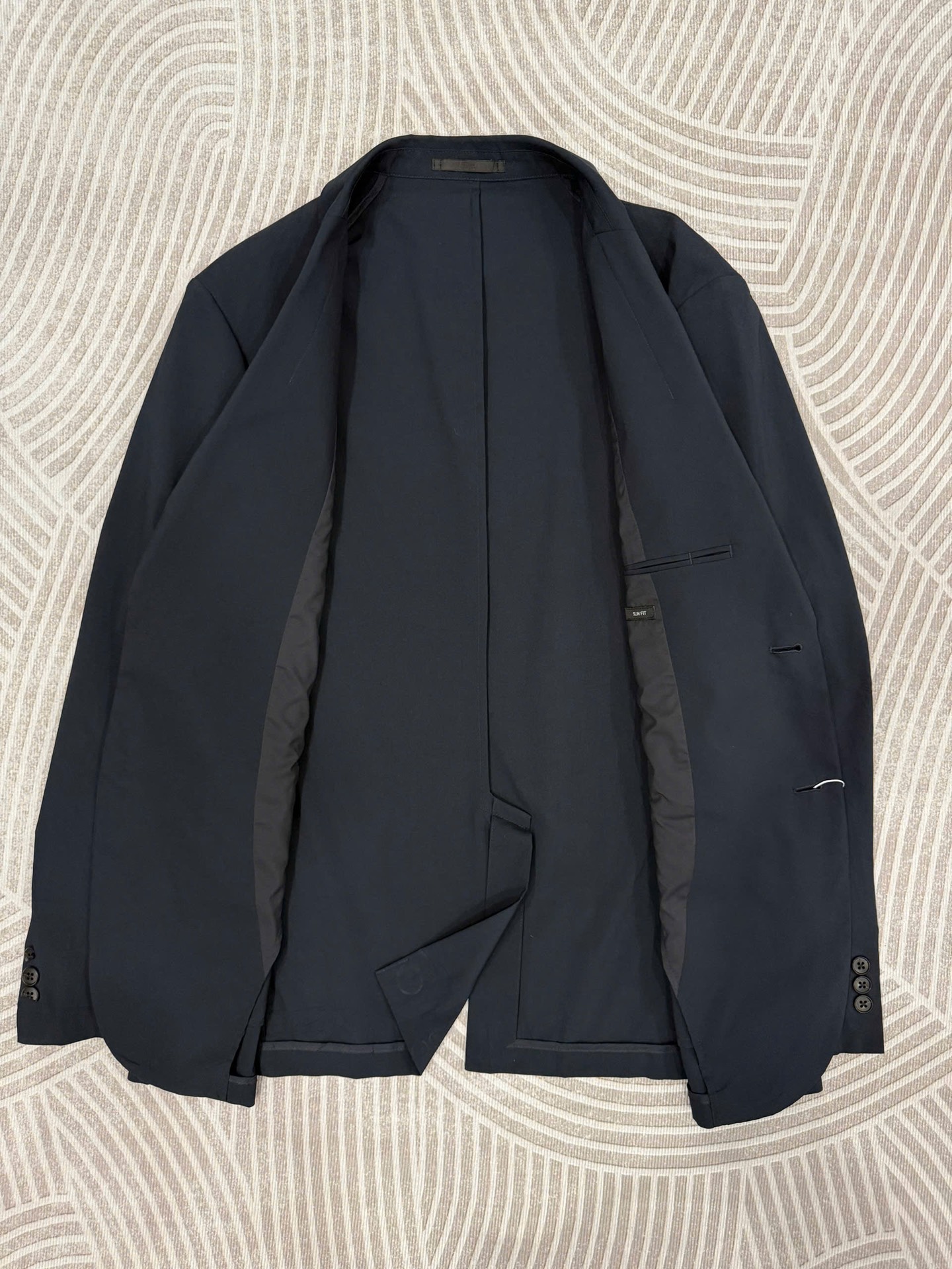 BLZV48 Blazer UNIQLO