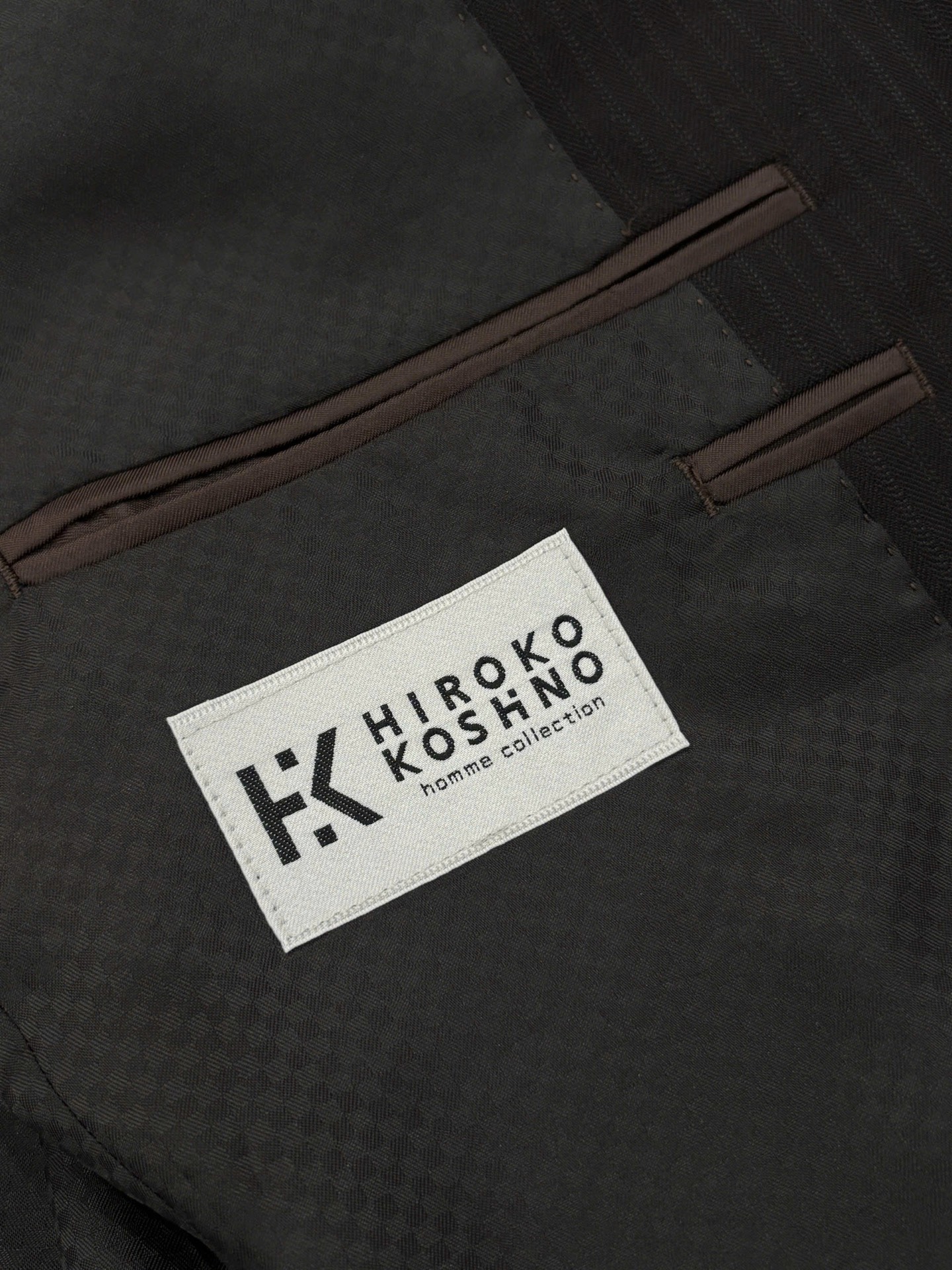 Blazer HIROKO KOSHNO