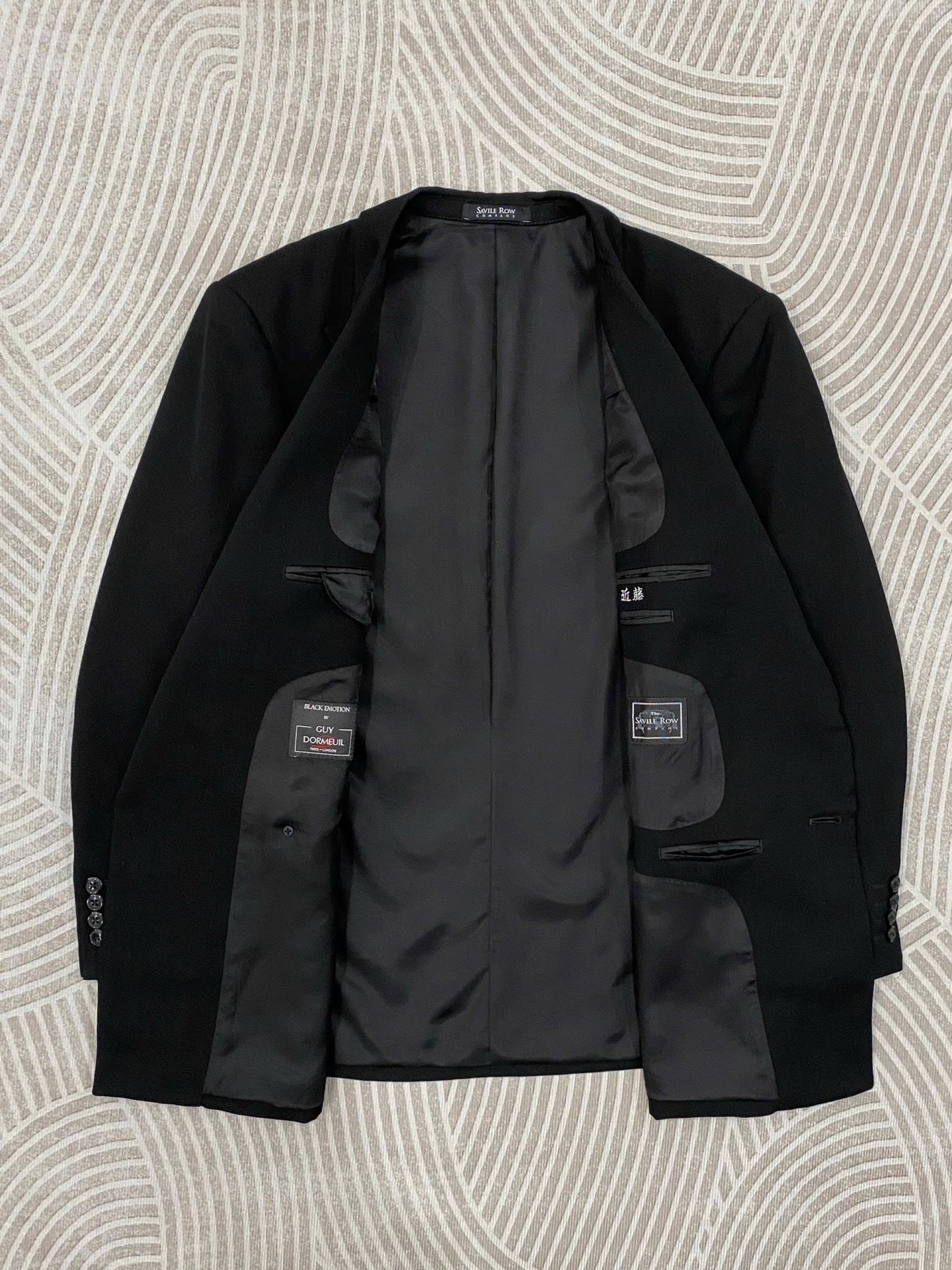 BLZV912 Blazer SAVILE ROW