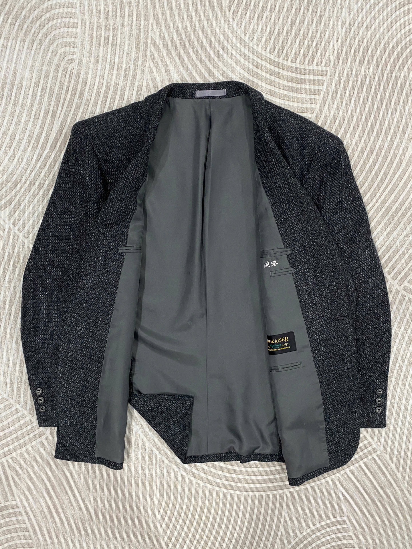 BLZV758 Blazer MACKAISER
