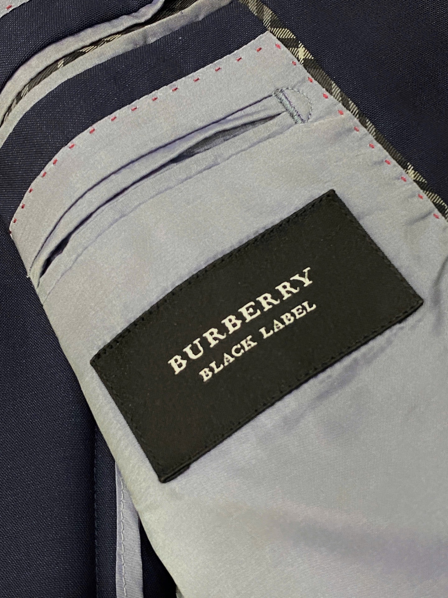 #588 Blazer BURBERRY