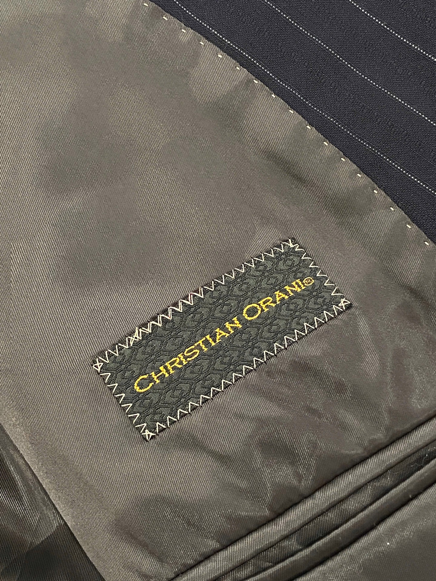 #599 Blazer CHRISTIAN ORANI