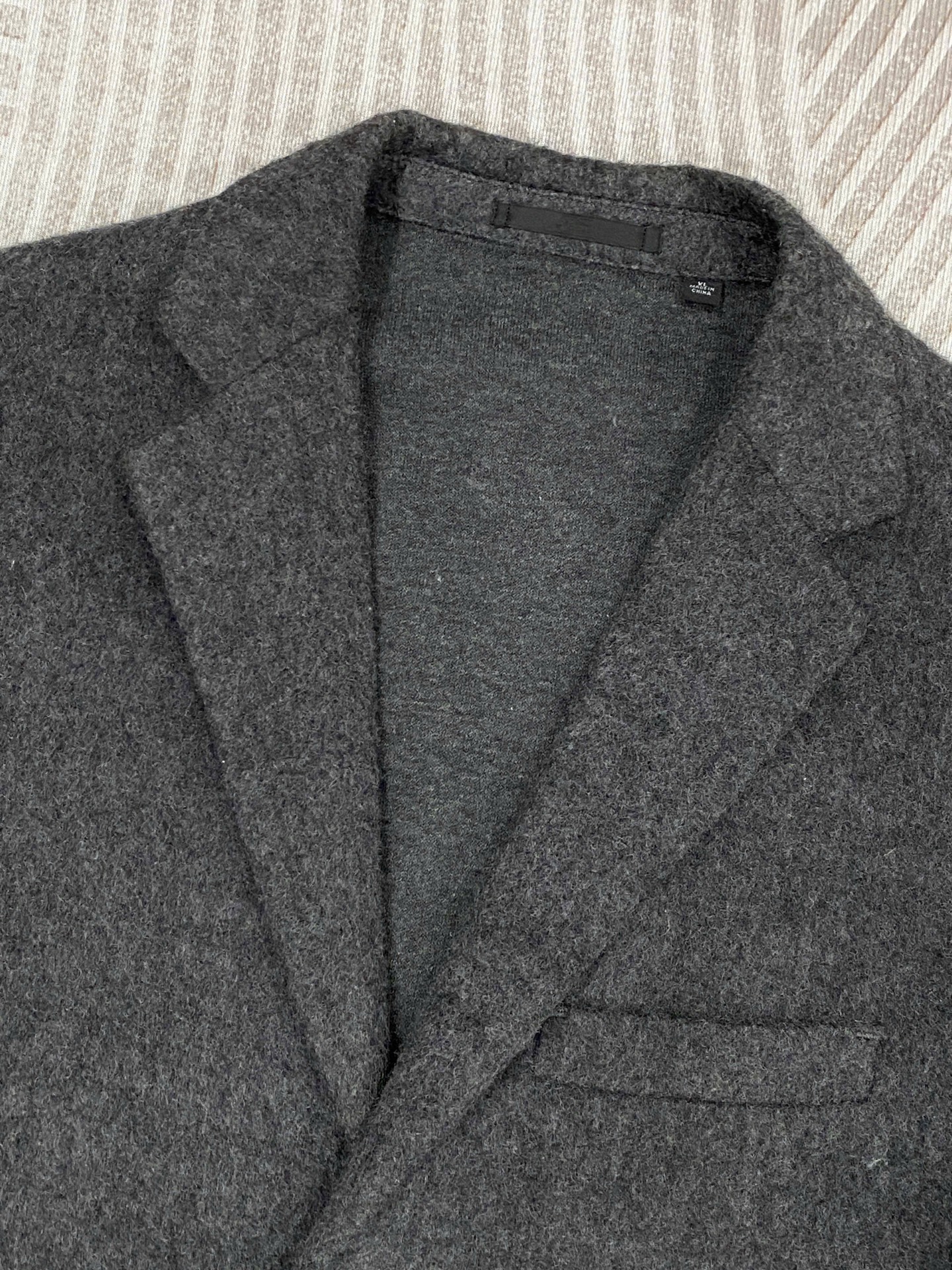 BLZV733 Blazer UNIQLO
