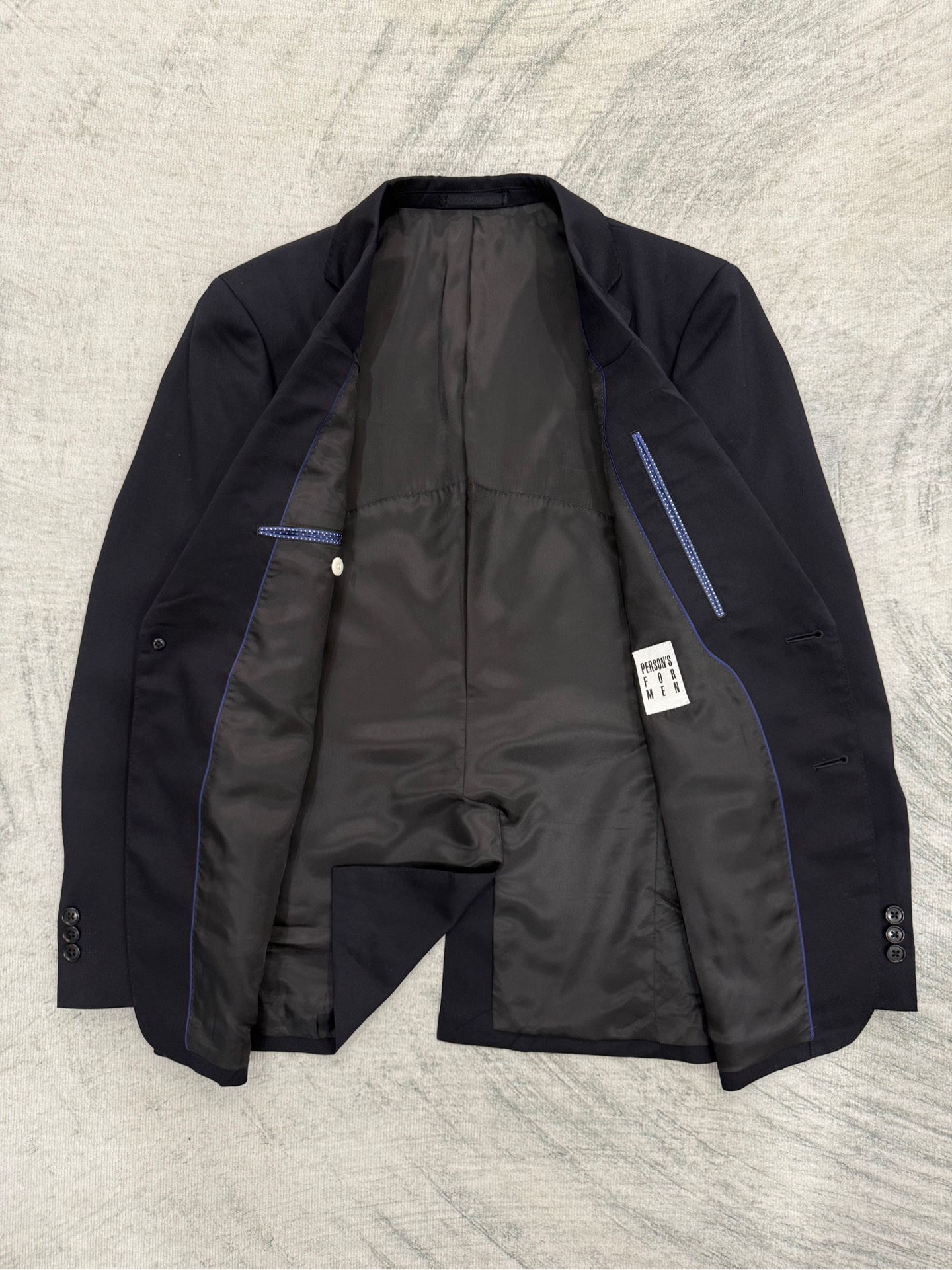 Blazer PERSON’S FOR MEN