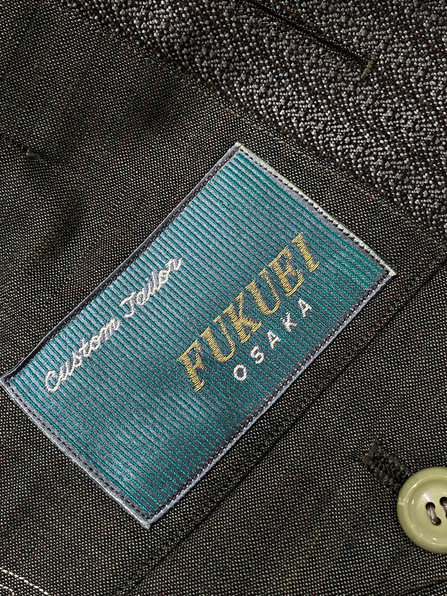 BLZV883 Blazer FUKUEI OSAKA