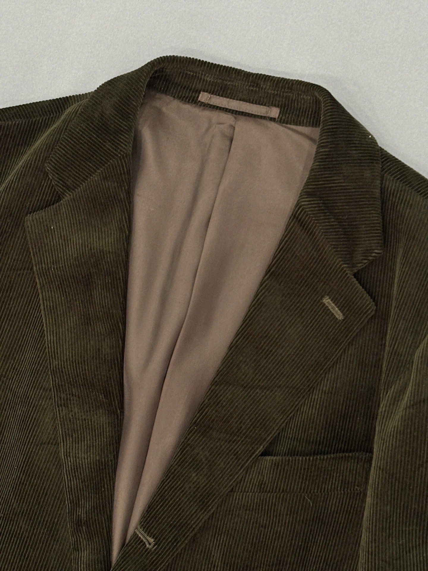 Blazer UNIQLO | Nhung tăm tối màu 3 cúc casual hiện đại | độ mới 90%